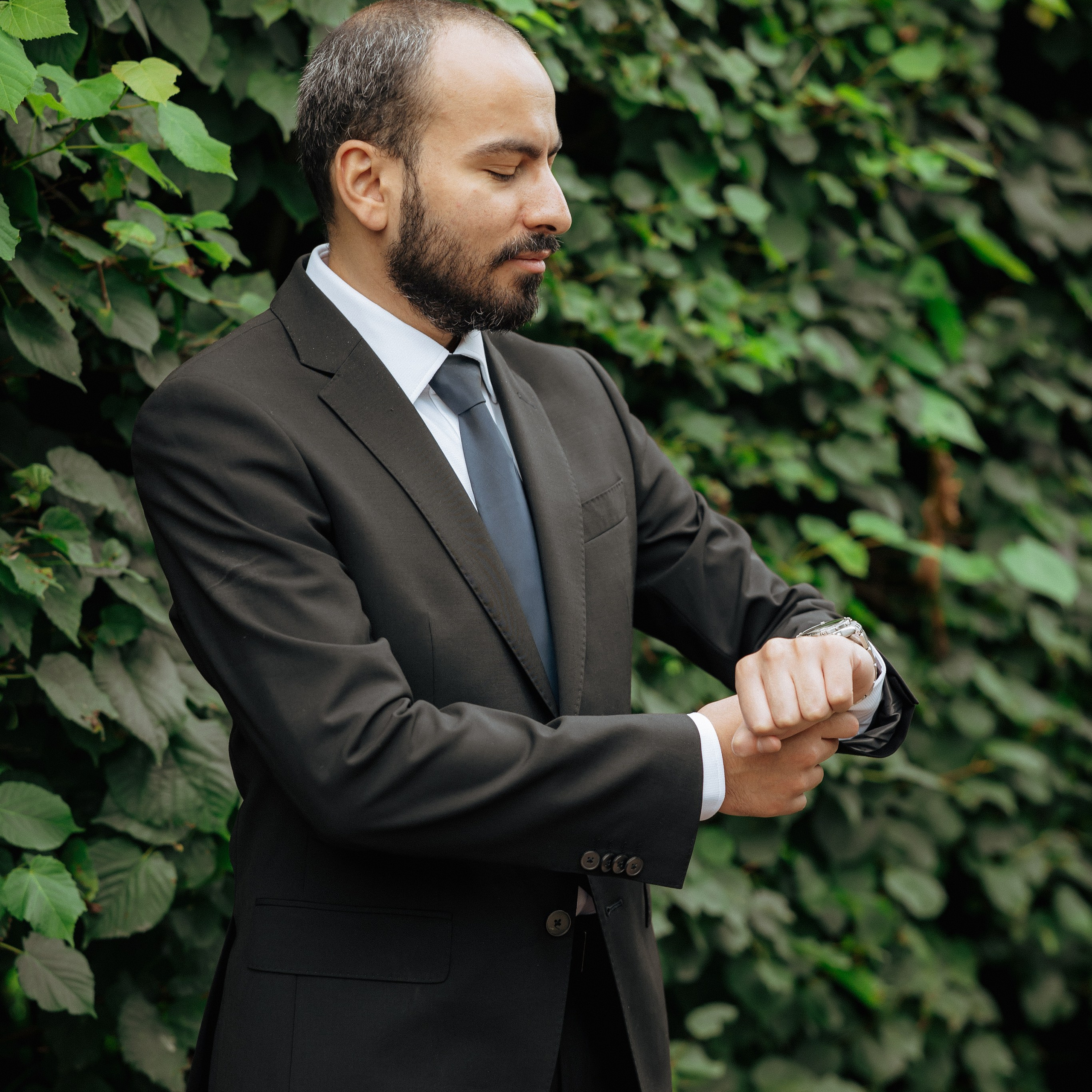 Ульяна и Ираклий. Свадебный и семейный фотограф Елизавета Ермак | Москва и МО