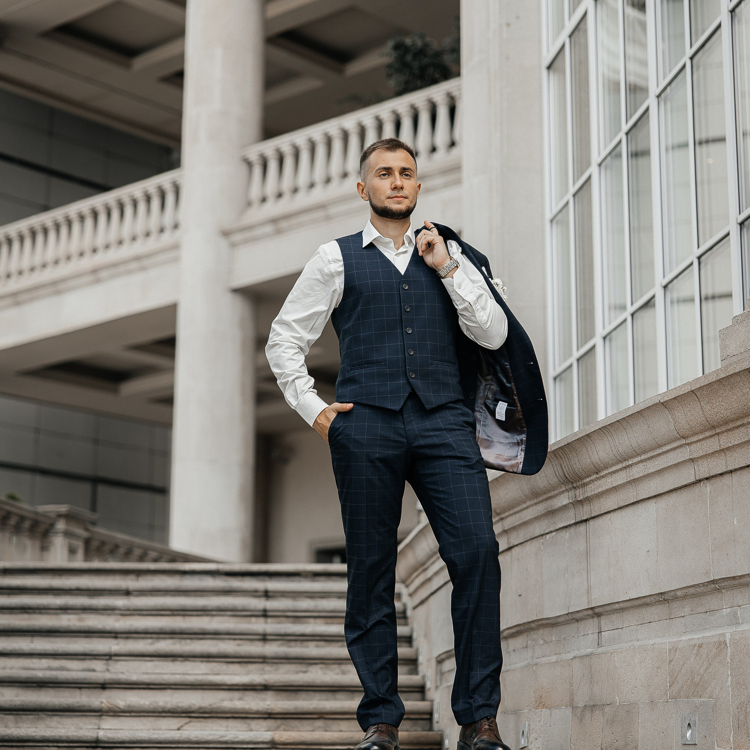 Оксана и Тимур. Свадебный и семейный фотограф Елизавета Ермак | Москва и МО