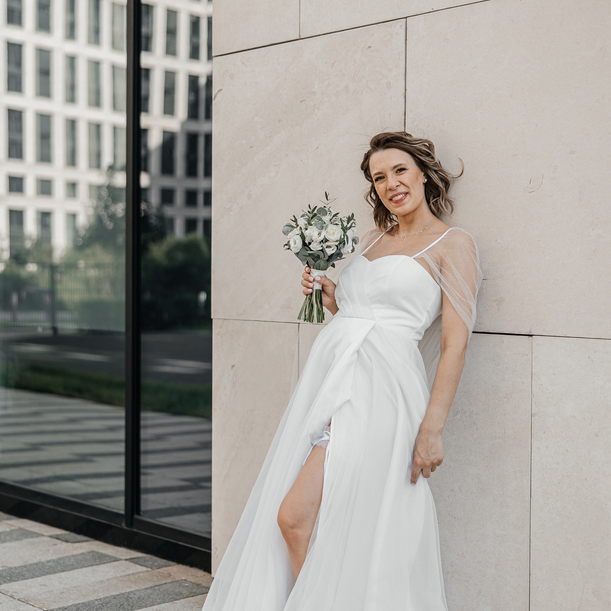 Ярослав и Мария. Свадебный и семейный фотограф Елизавета Ермак | Москва и МО