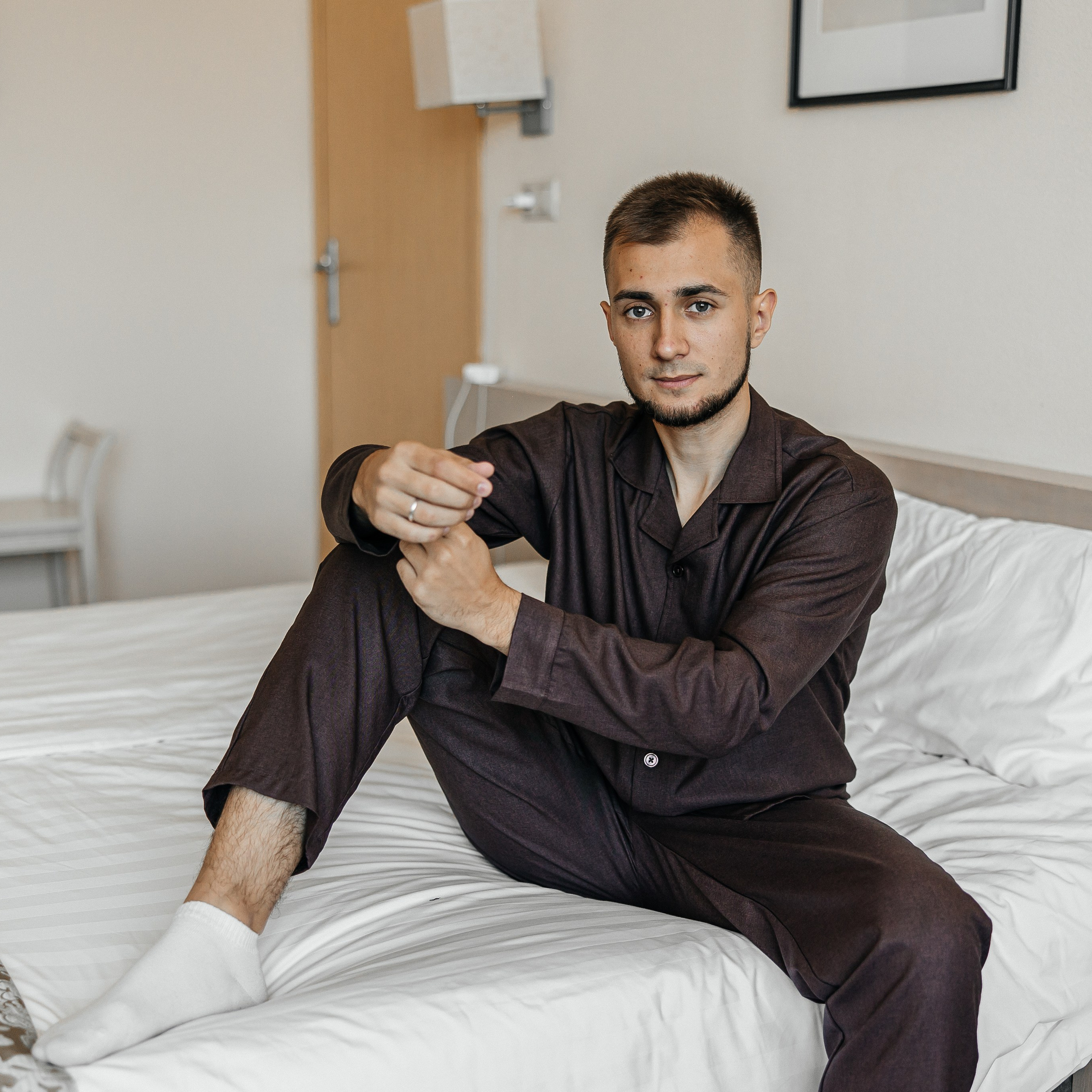 Оксана и Тимур. Свадебный и семейный фотограф Елизавета Ермак | Москва и МО