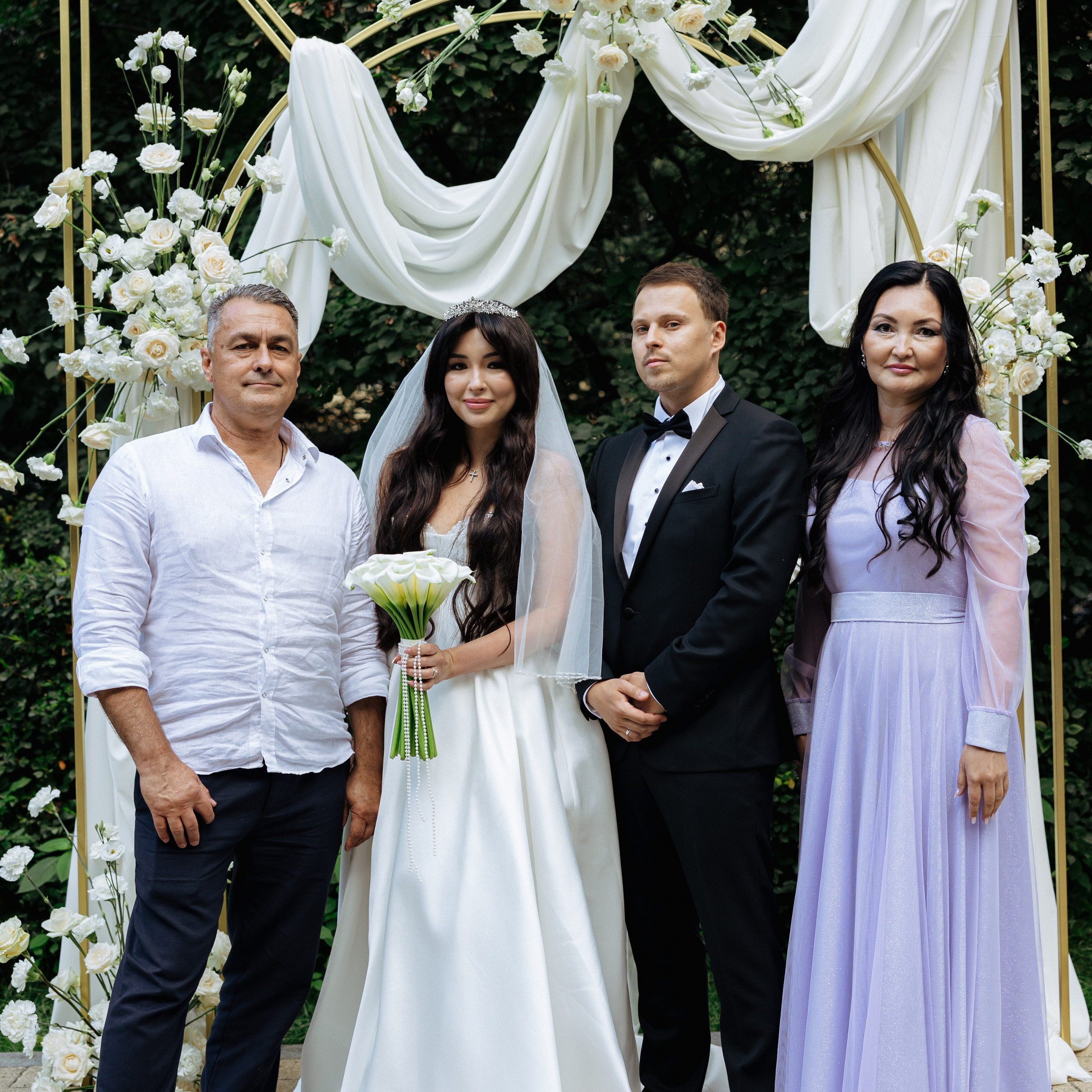 Ладлена и Максим. Свадебный и семейный фотограф Елизавета Ермак | Москва и МО