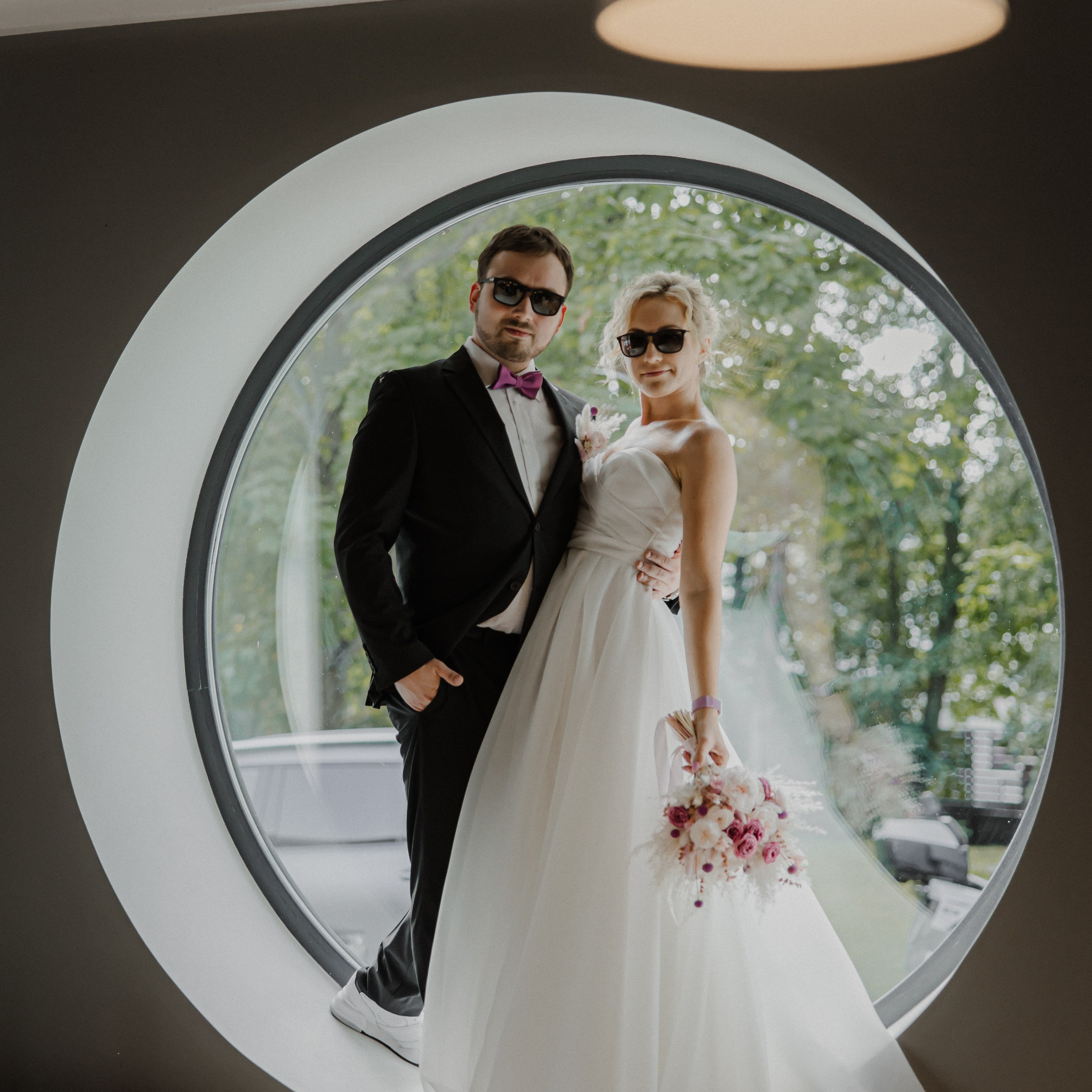 Олег и Диана. Свадебный и семейный фотограф Елизавета Ермак | Москва и МО