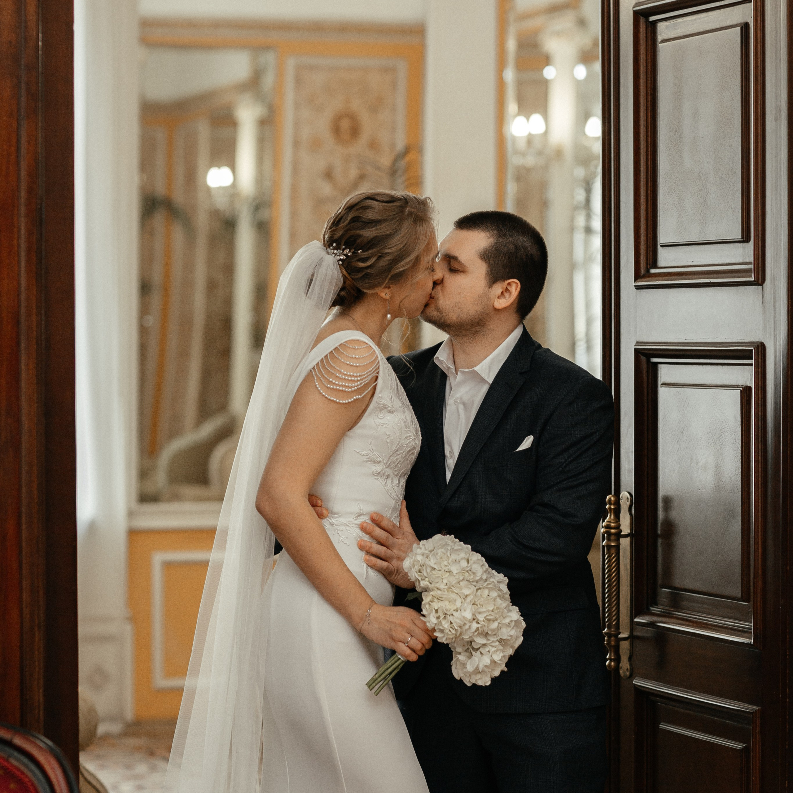 Андрей и Валерия. Свадебный и семейный фотограф Елизавета Ермак | Москва и МО