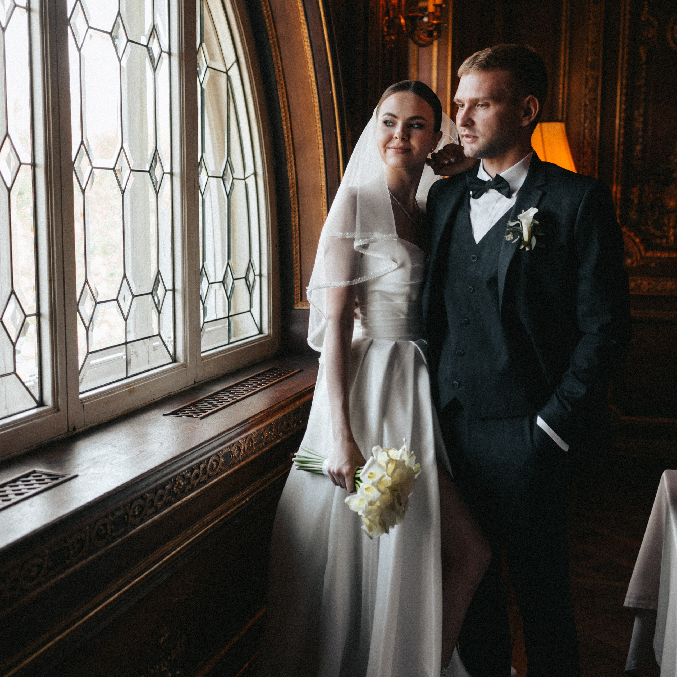 Вадим и Эвелина. Свадебный и семейный фотограф Елизавета Ермак | Москва и МО