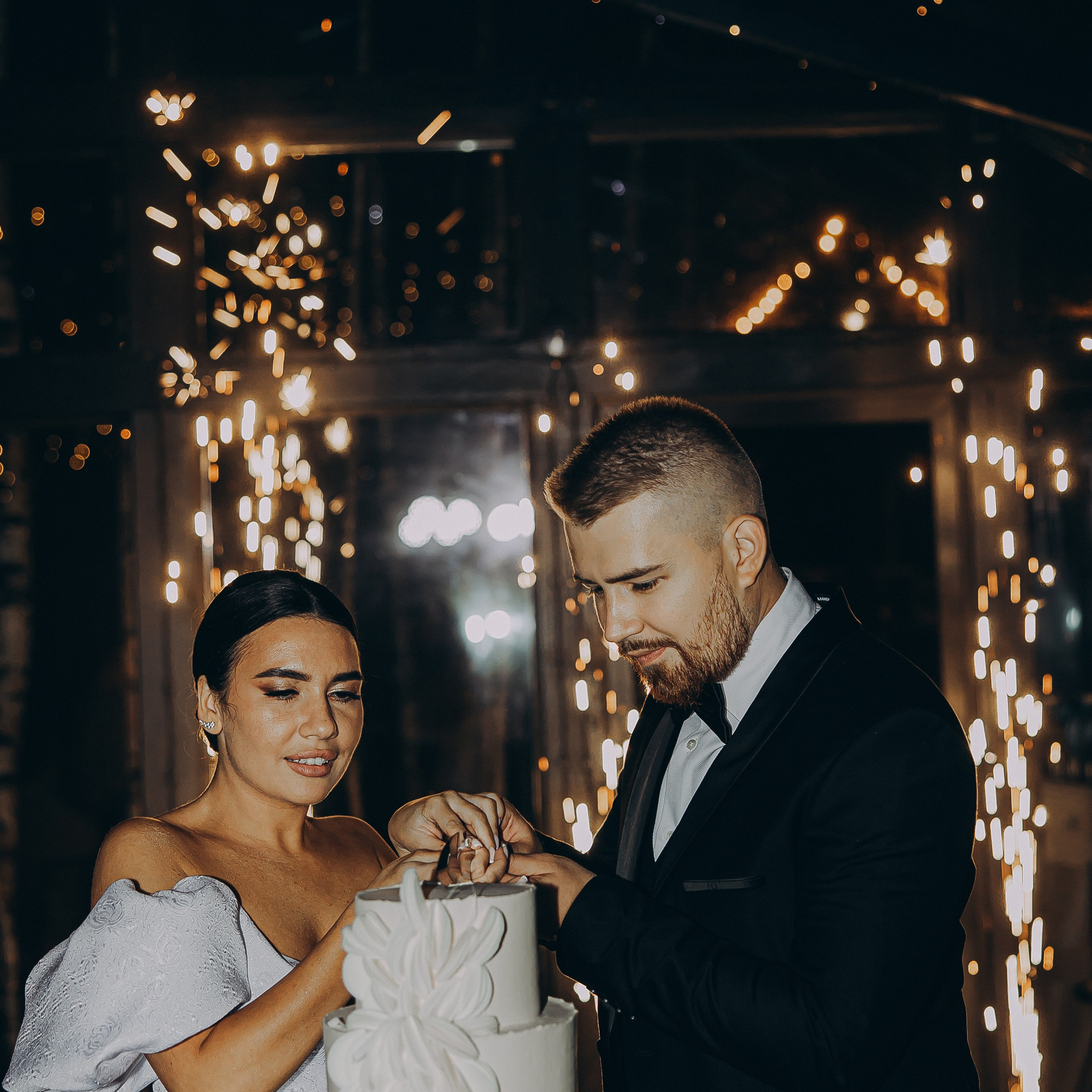 Александр и Арина. Свадебный и семейный фотограф Елизавета Ермак | Москва и МО