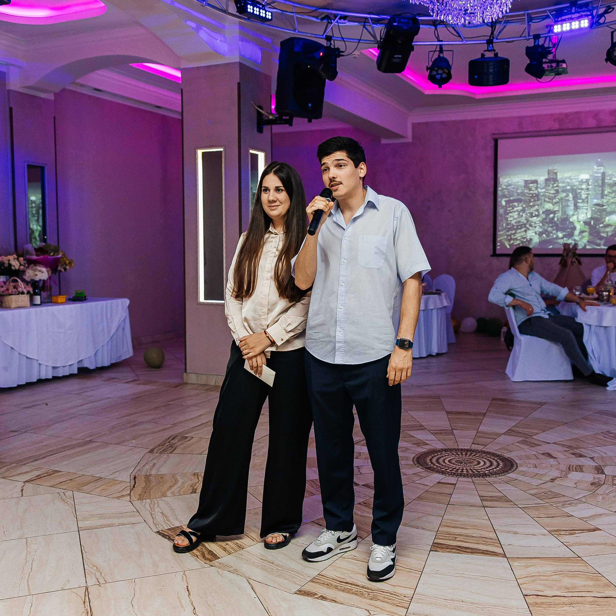 Ярослав и Мария. Свадебный и семейный фотограф Елизавета Ермак | Москва и МО