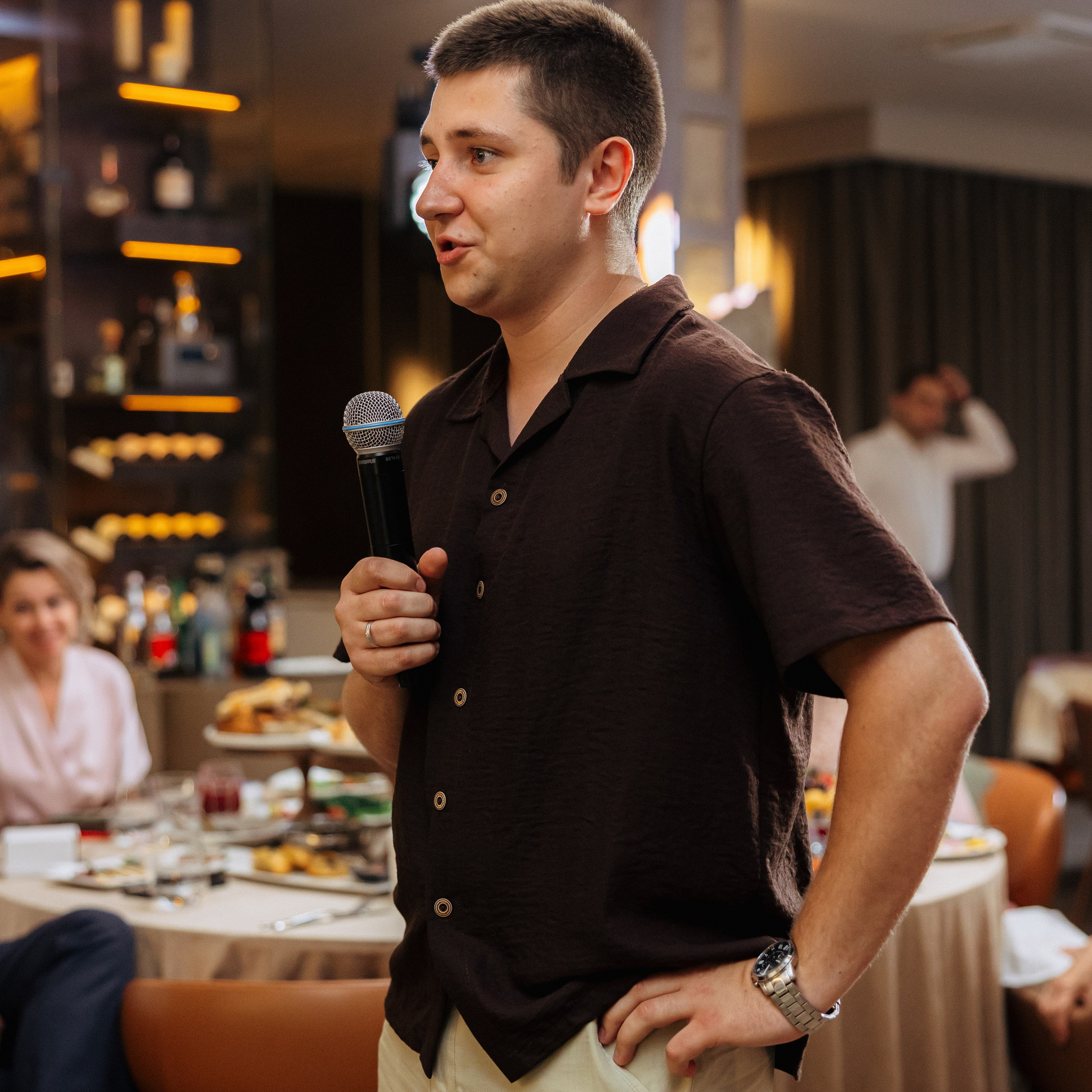 Ладлена и Максим. Свадебный и семейный фотограф Елизавета Ермак | Москва и МО