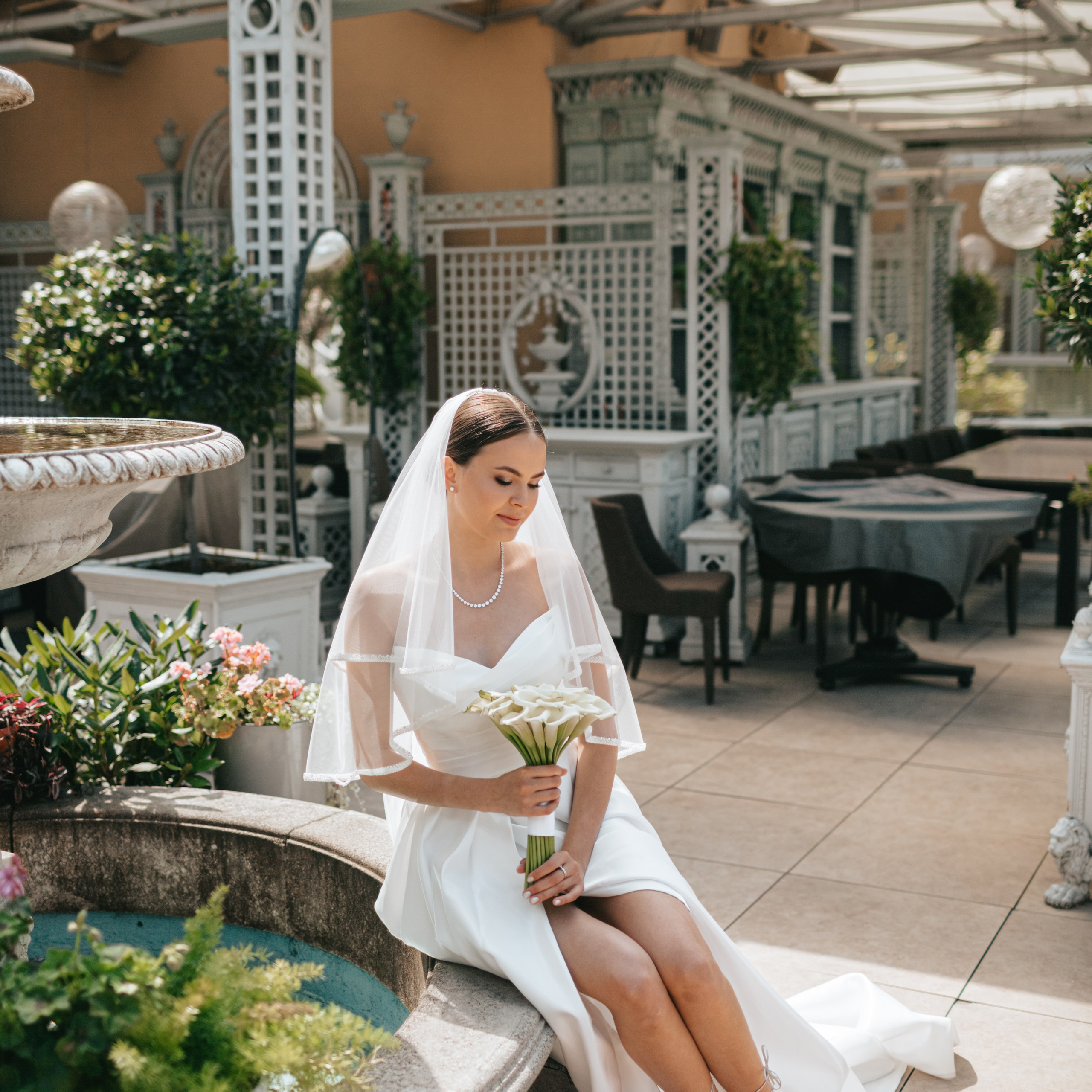 Вадим и Эвелина. Свадебный и семейный фотограф Елизавета Ермак | Москва и МО