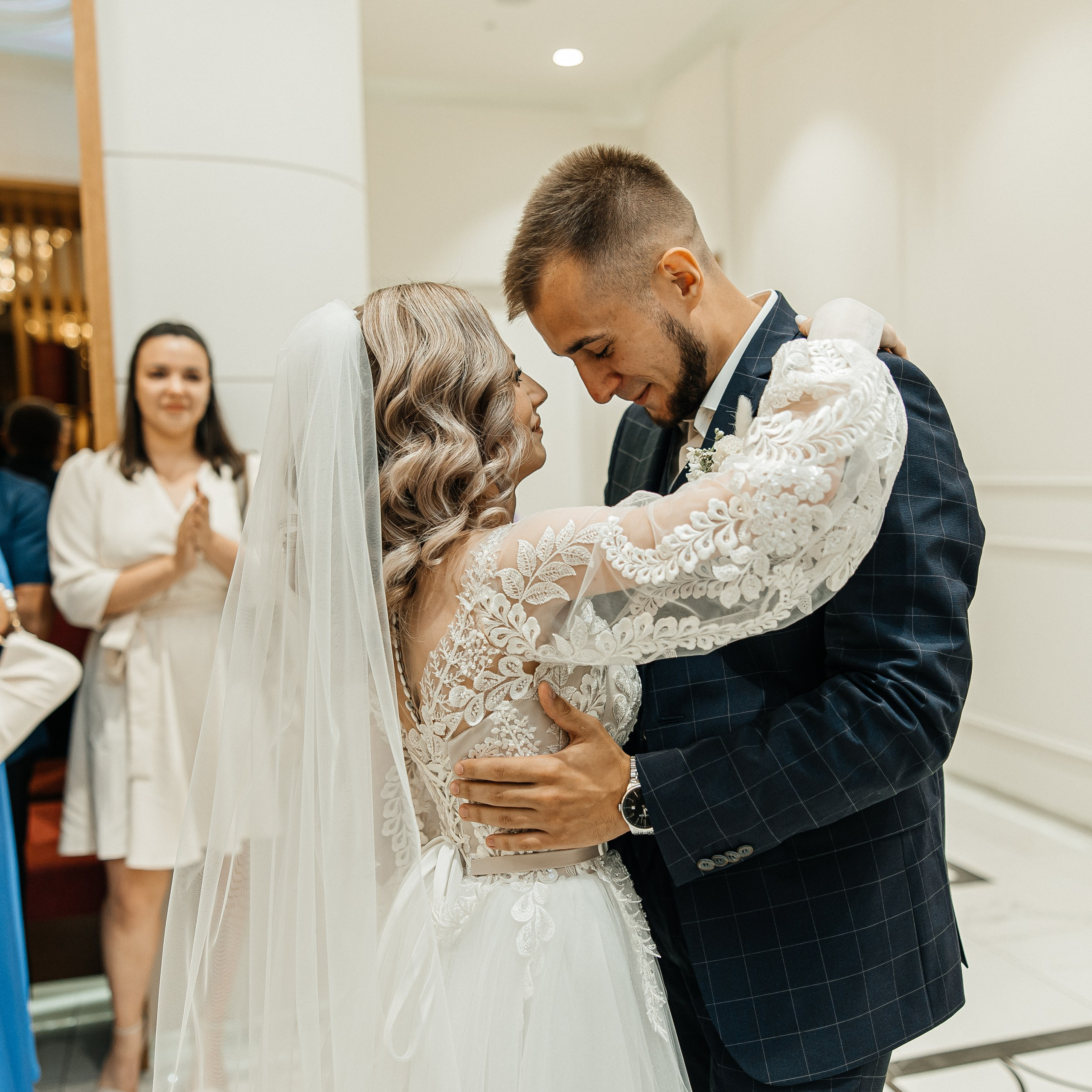 Оксана и Тимур. Свадебный и семейный фотограф Елизавета Ермак | Москва и МО