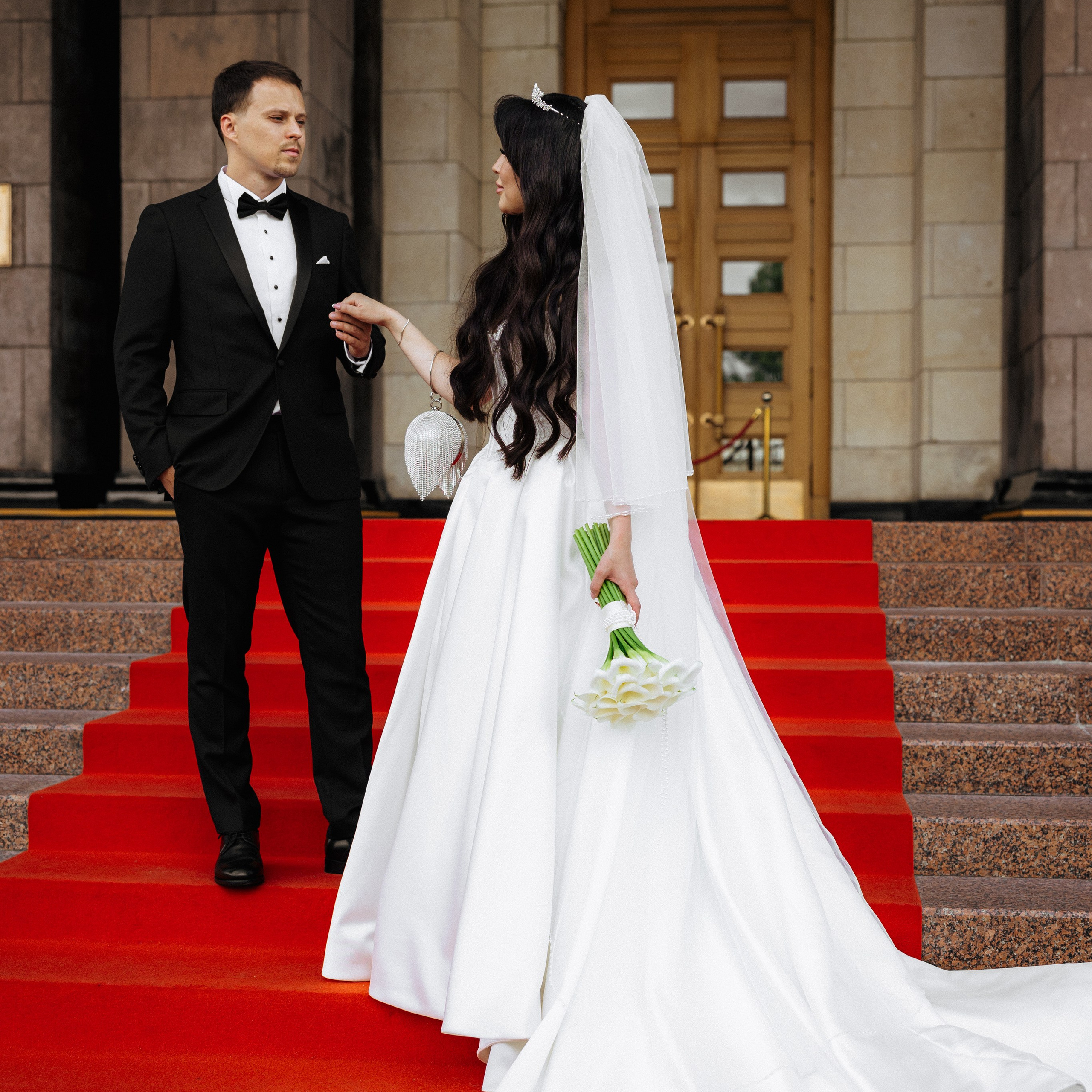 Ладлена и Максим. Свадебный и семейный фотограф Елизавета Ермак | Москва и МО