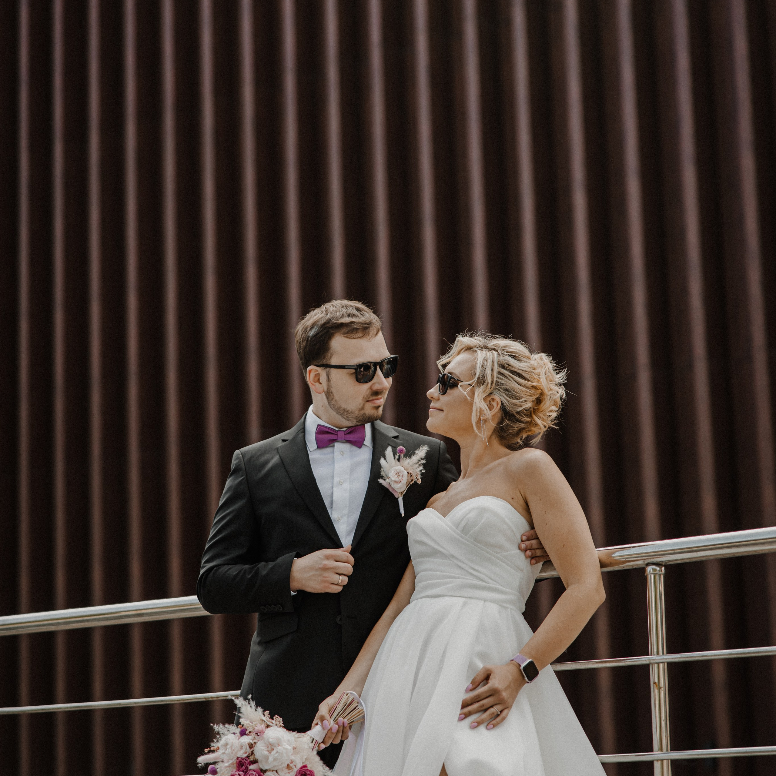 Олег и Диана. Свадебный и семейный фотограф Елизавета Ермак | Москва и МО