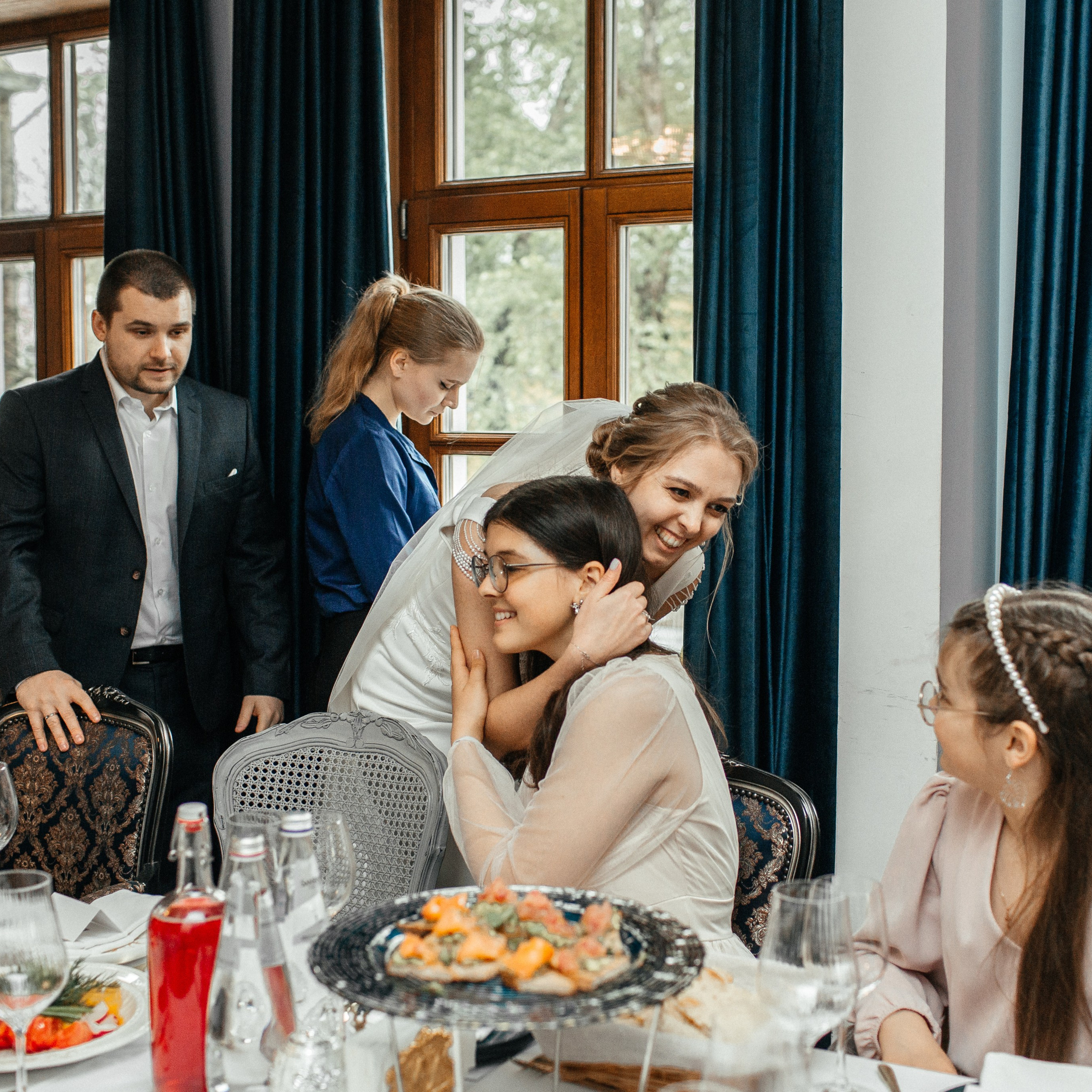 Андрей и Валерия. Свадебный и семейный фотограф Елизавета Ермак | Москва и МО