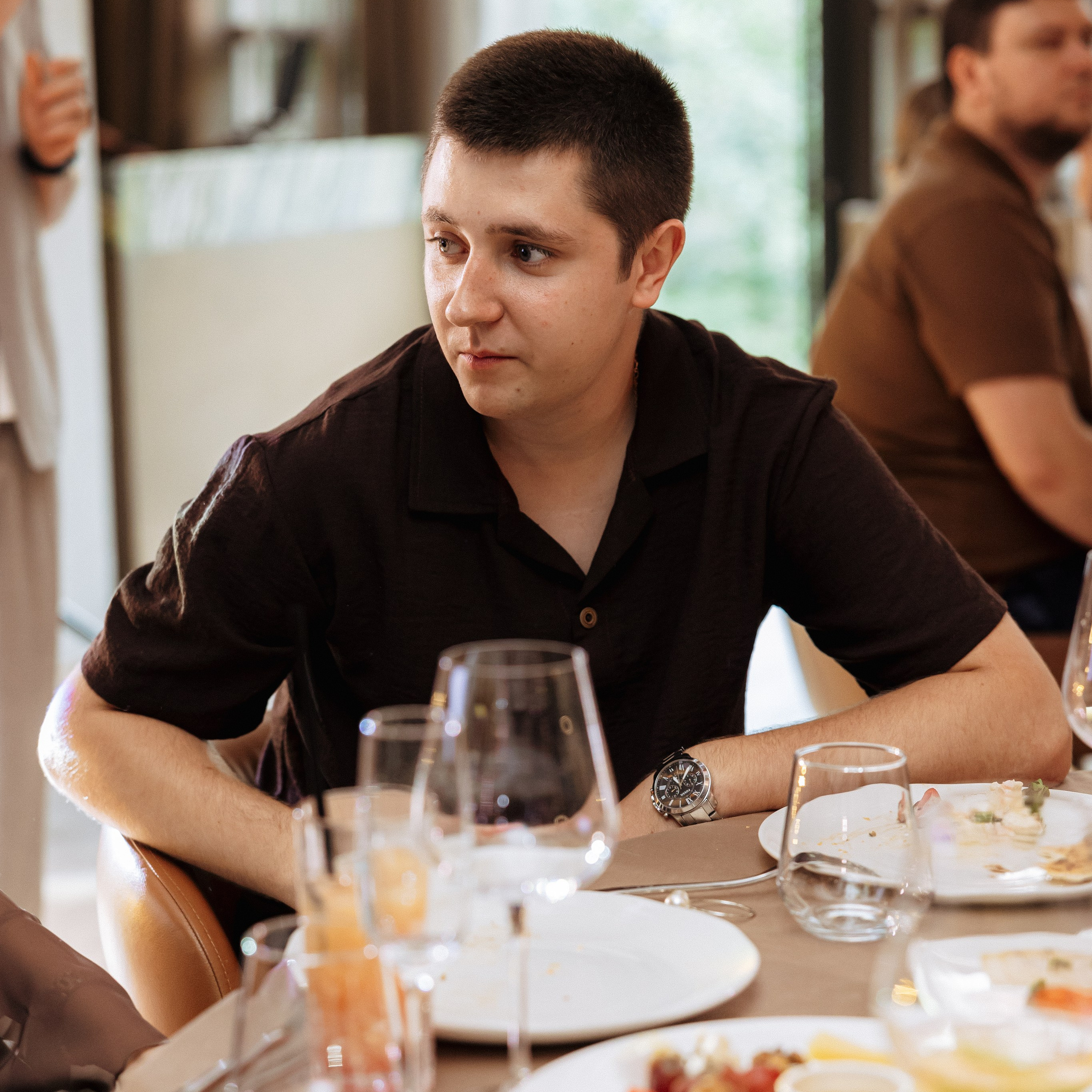 Ладлена и Максим. Свадебный и семейный фотограф Елизавета Ермак | Москва и МО