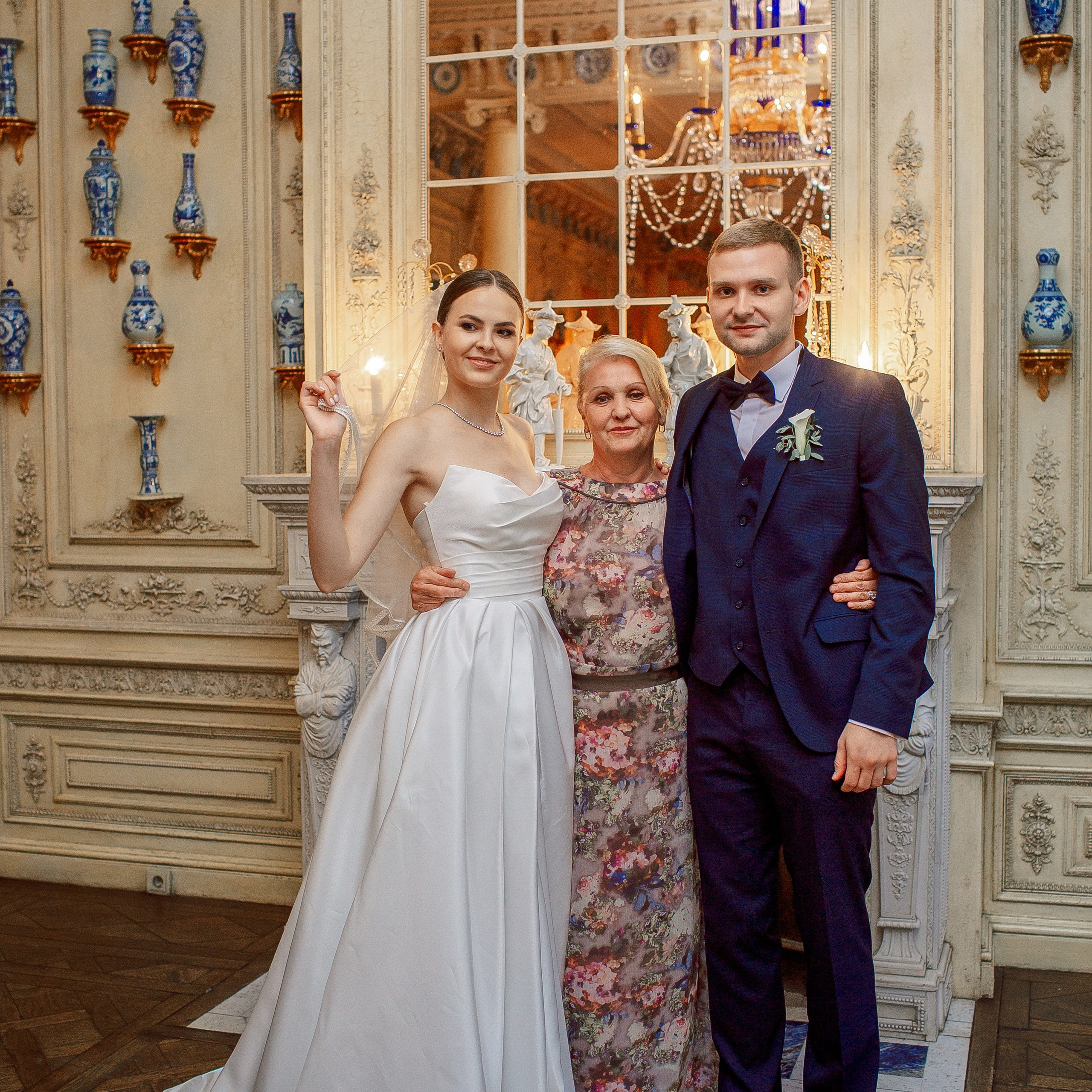 Вадим и Эвелина. Свадебный и семейный фотограф Елизавета Ермак | Москва и МО