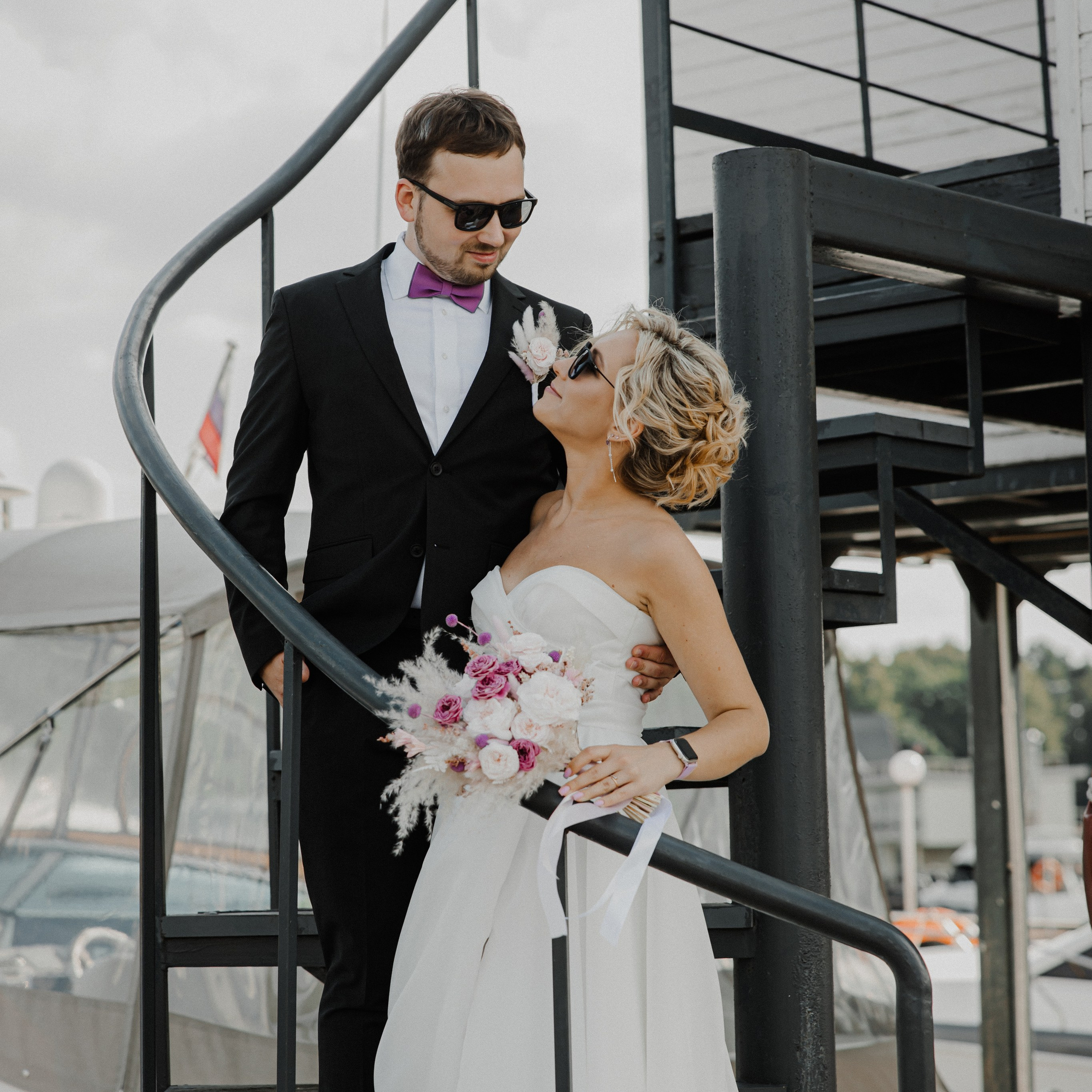 Олег и Диана. Свадебный и семейный фотограф Елизавета Ермак | Москва и МО