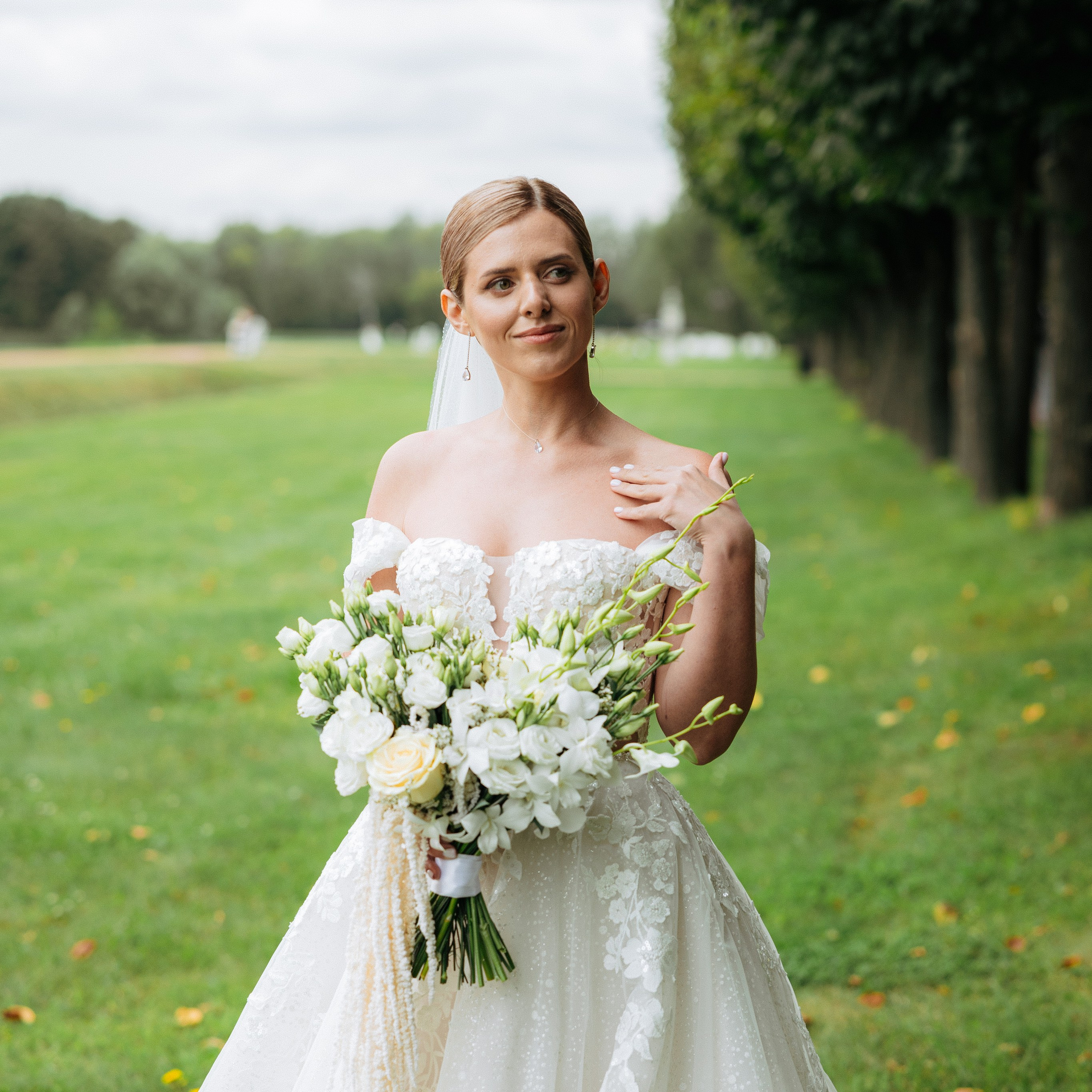 Ульяна и Ираклий. Свадебный и семейный фотограф Елизавета Ермак | Москва и МО