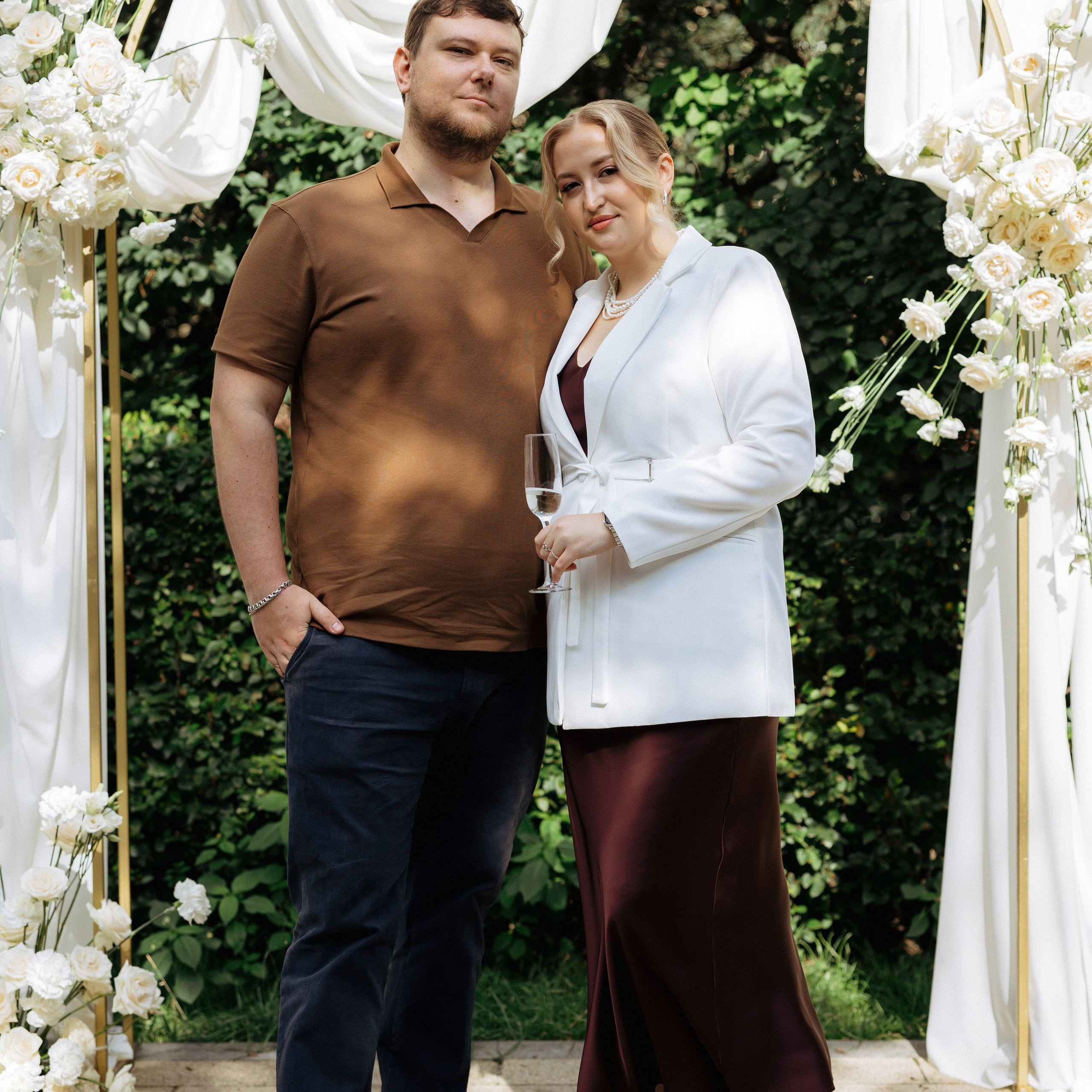 Ладлена и Максим. Свадебный и семейный фотограф Елизавета Ермак | Москва и МО