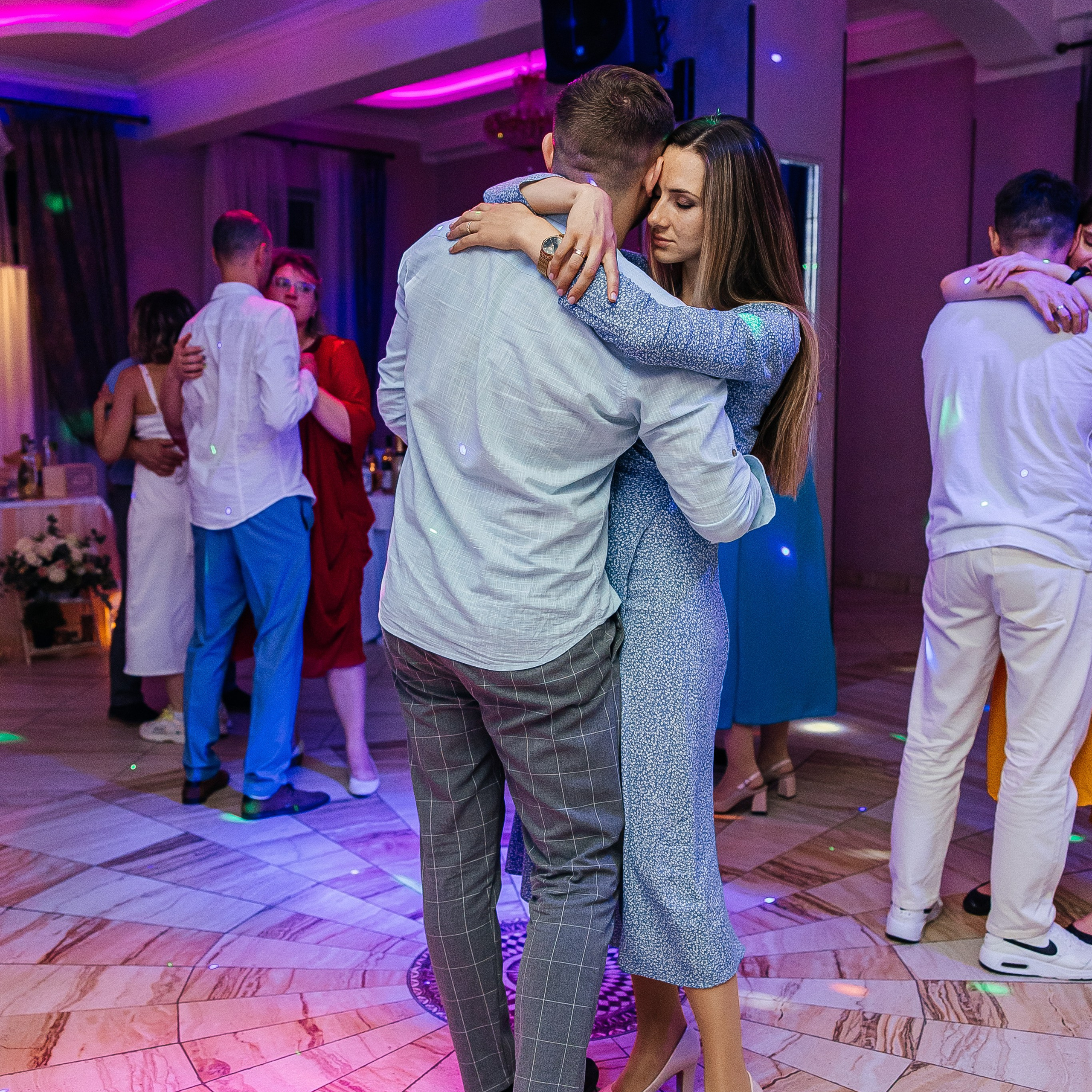 Ярослав и Мария. Свадебный и семейный фотограф Елизавета Ермак | Москва и МО