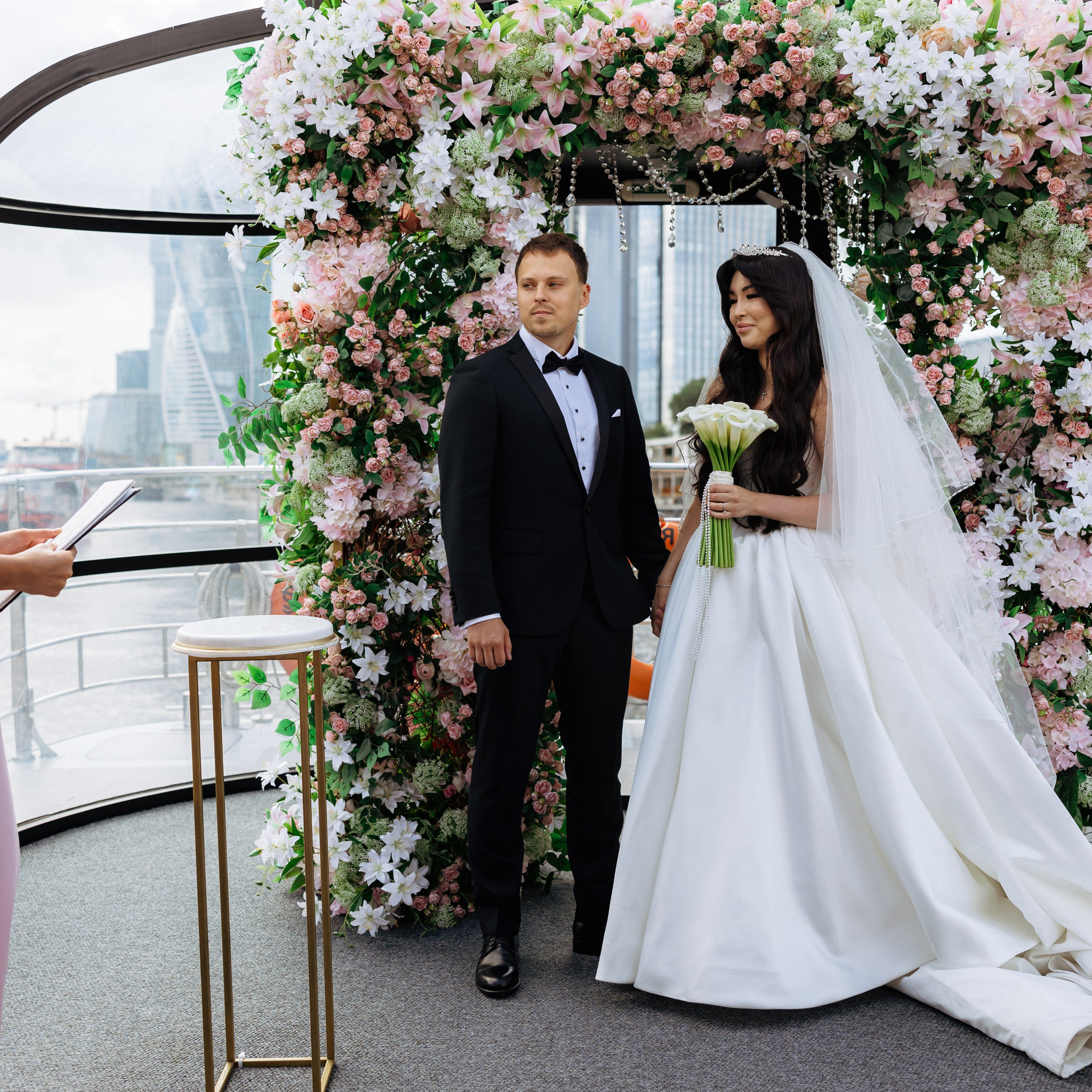 Ладлена и Максим. Свадебный и семейный фотограф Елизавета Ермак | Москва и МО