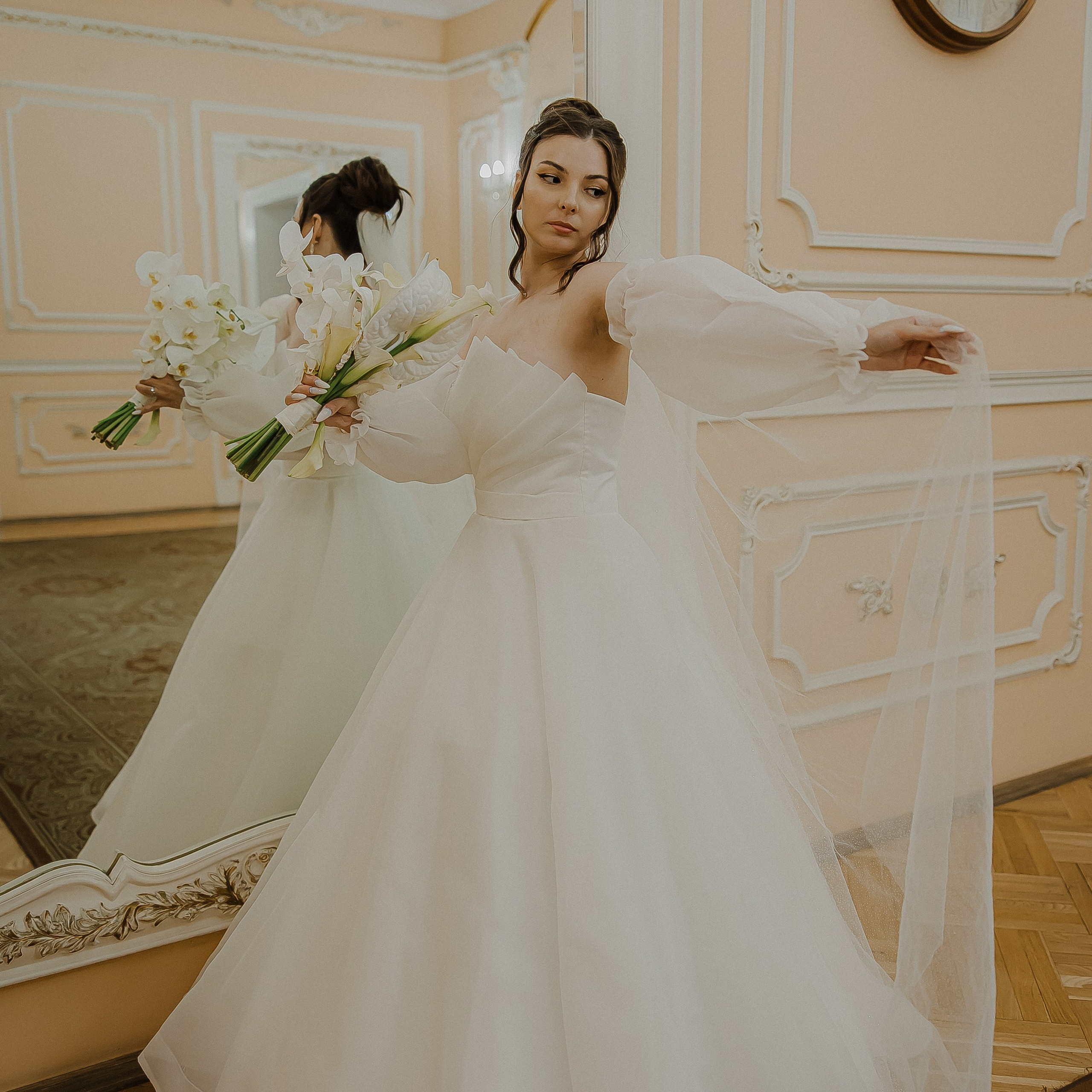 Александр и Маргарита. Свадебный и семейный фотограф Елизавета Ермак | Москва и МО