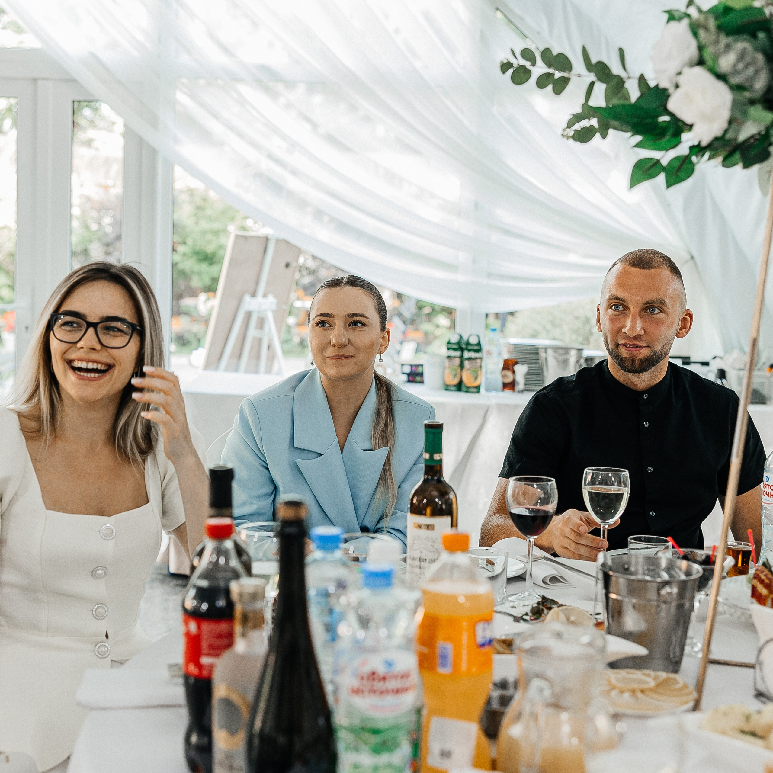 Оксана и Тимур. Свадебный и семейный фотограф Елизавета Ермак | Москва и МО