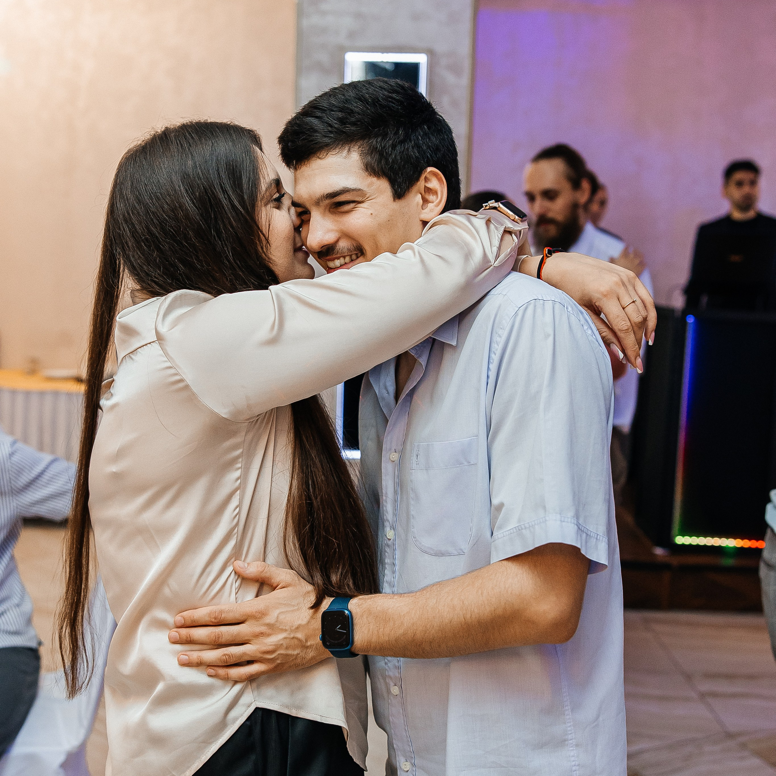 Ярослав и Мария. Свадебный и семейный фотограф Елизавета Ермак | Москва и МО