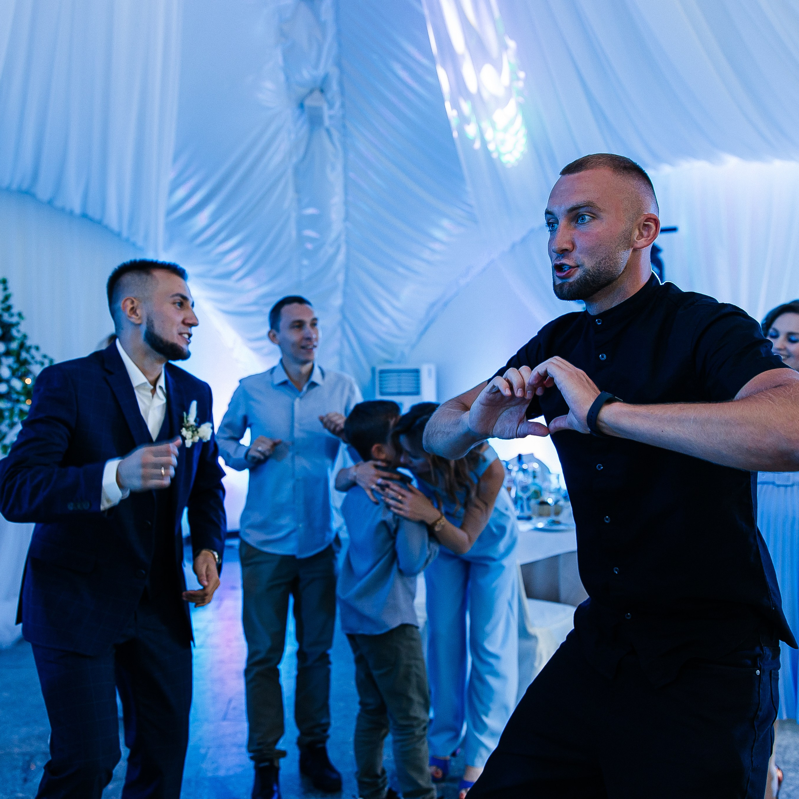 Оксана и Тимур. Свадебный и семейный фотограф Елизавета Ермак | Москва и МО