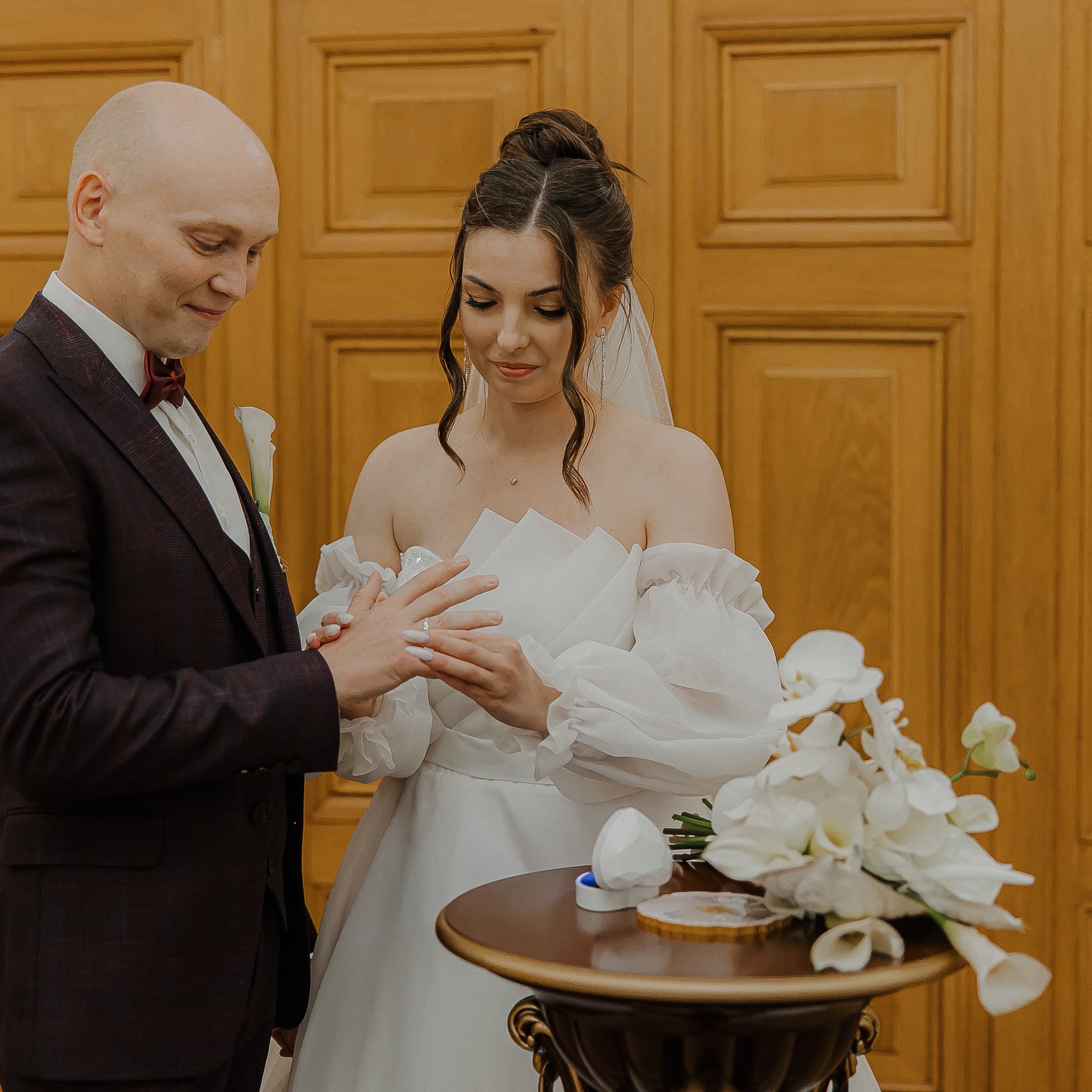 Александр и Маргарита. Свадебный и семейный фотограф Елизавета Ермак | Москва и МО