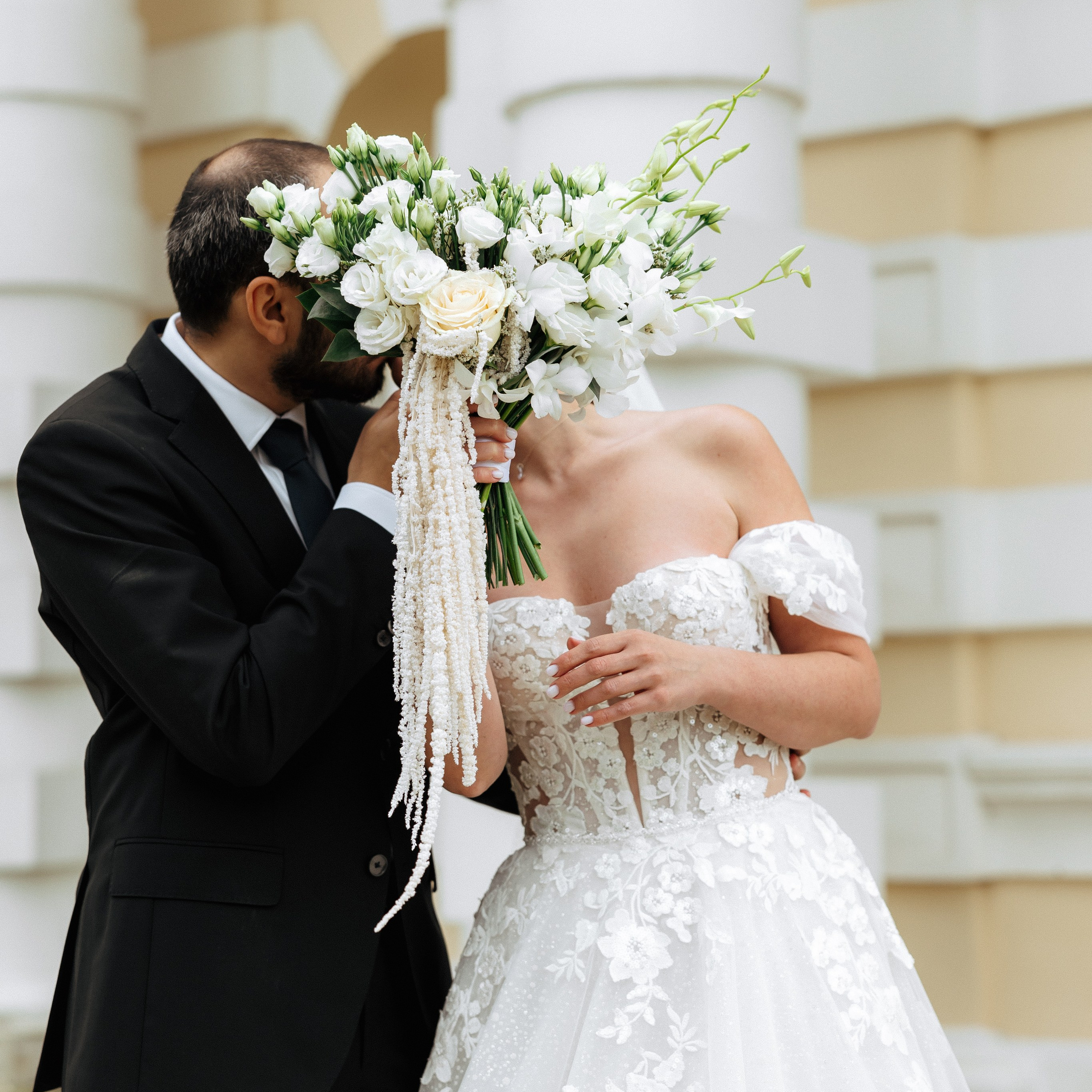 Ульяна и Ираклий. Свадебный и семейный фотограф Елизавета Ермак | Москва и МО