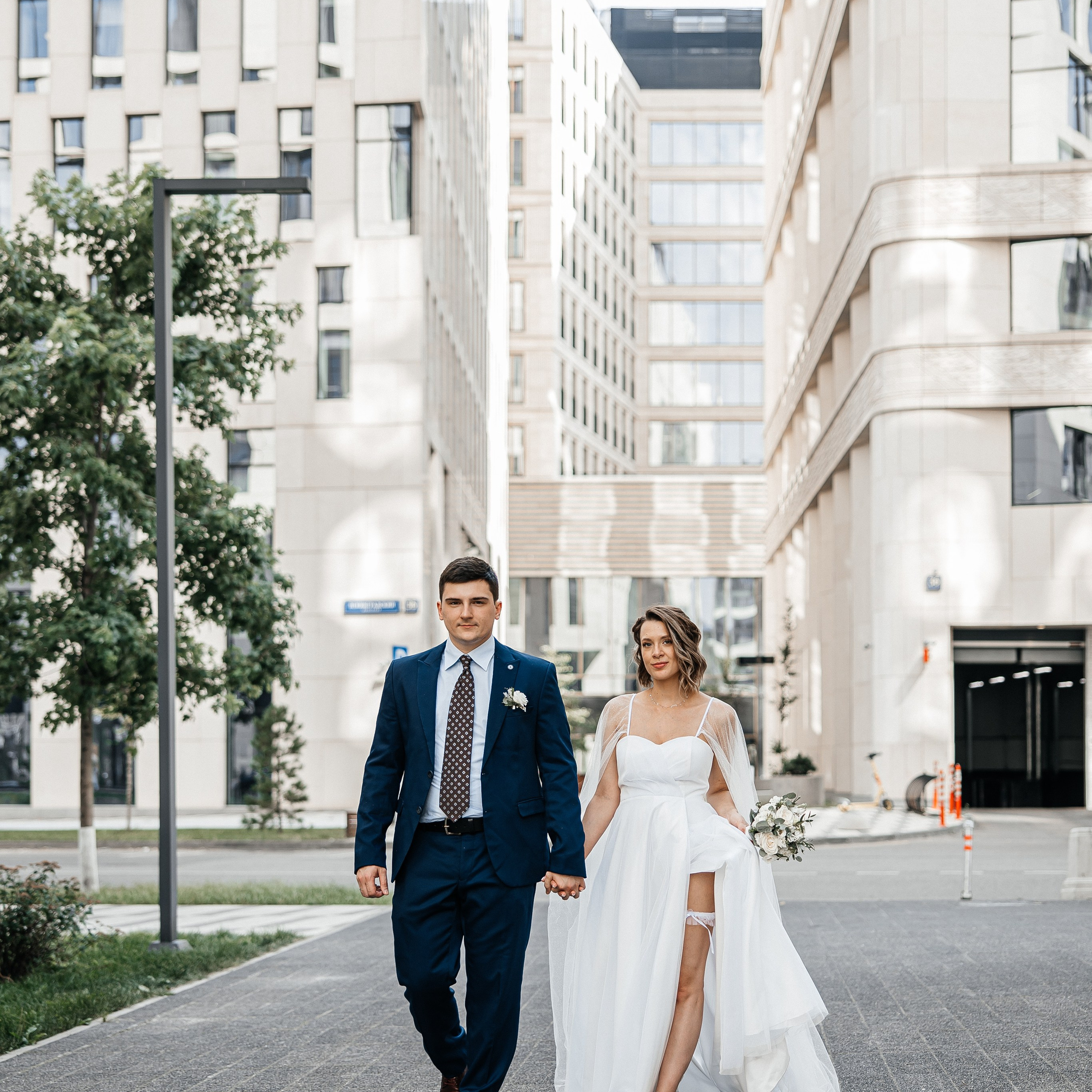 Ярослав и Мария. Свадебный и семейный фотограф Елизавета Ермак | Москва и МО