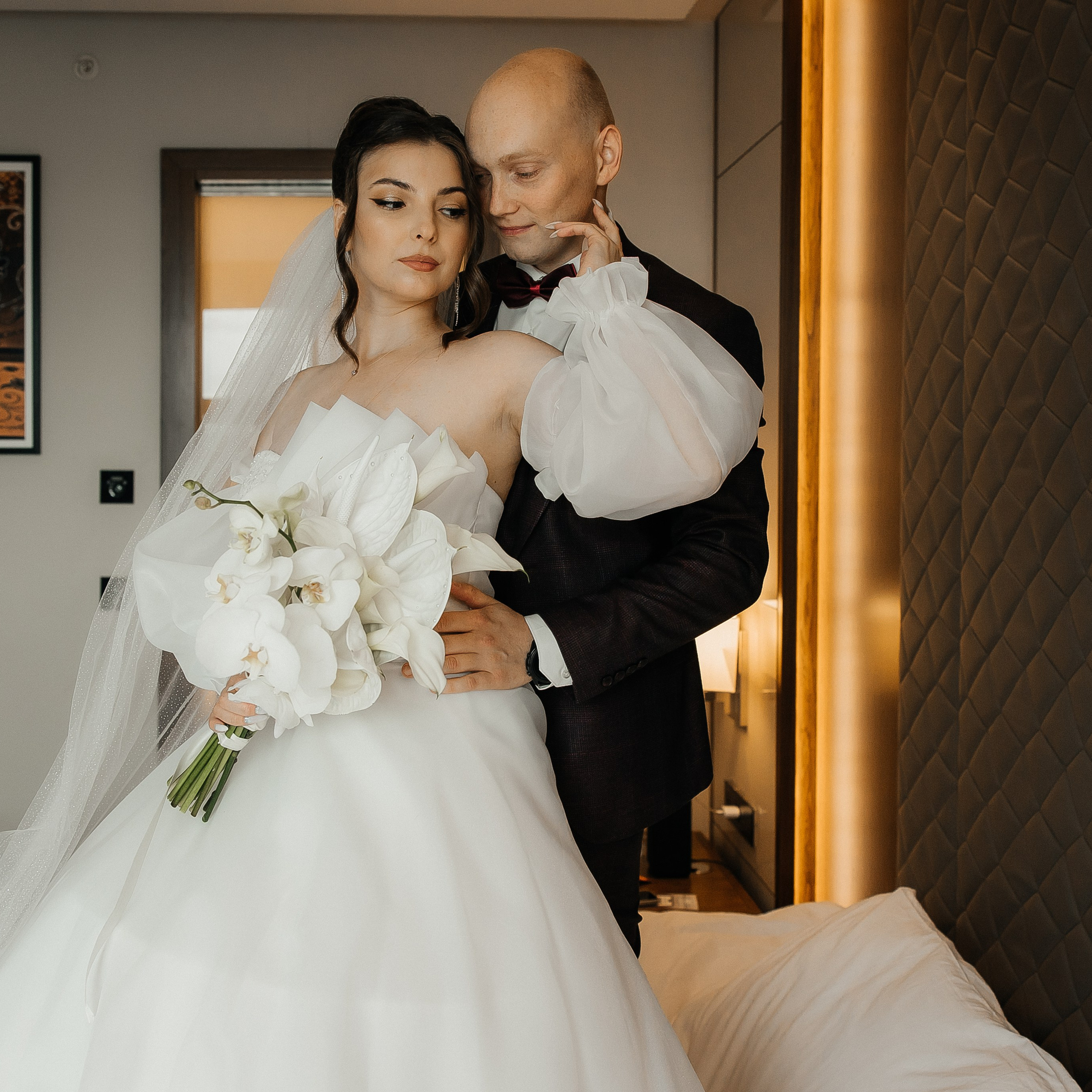 Александр и Маргарита. Свадебный и семейный фотограф Елизавета Ермак | Москва и МО