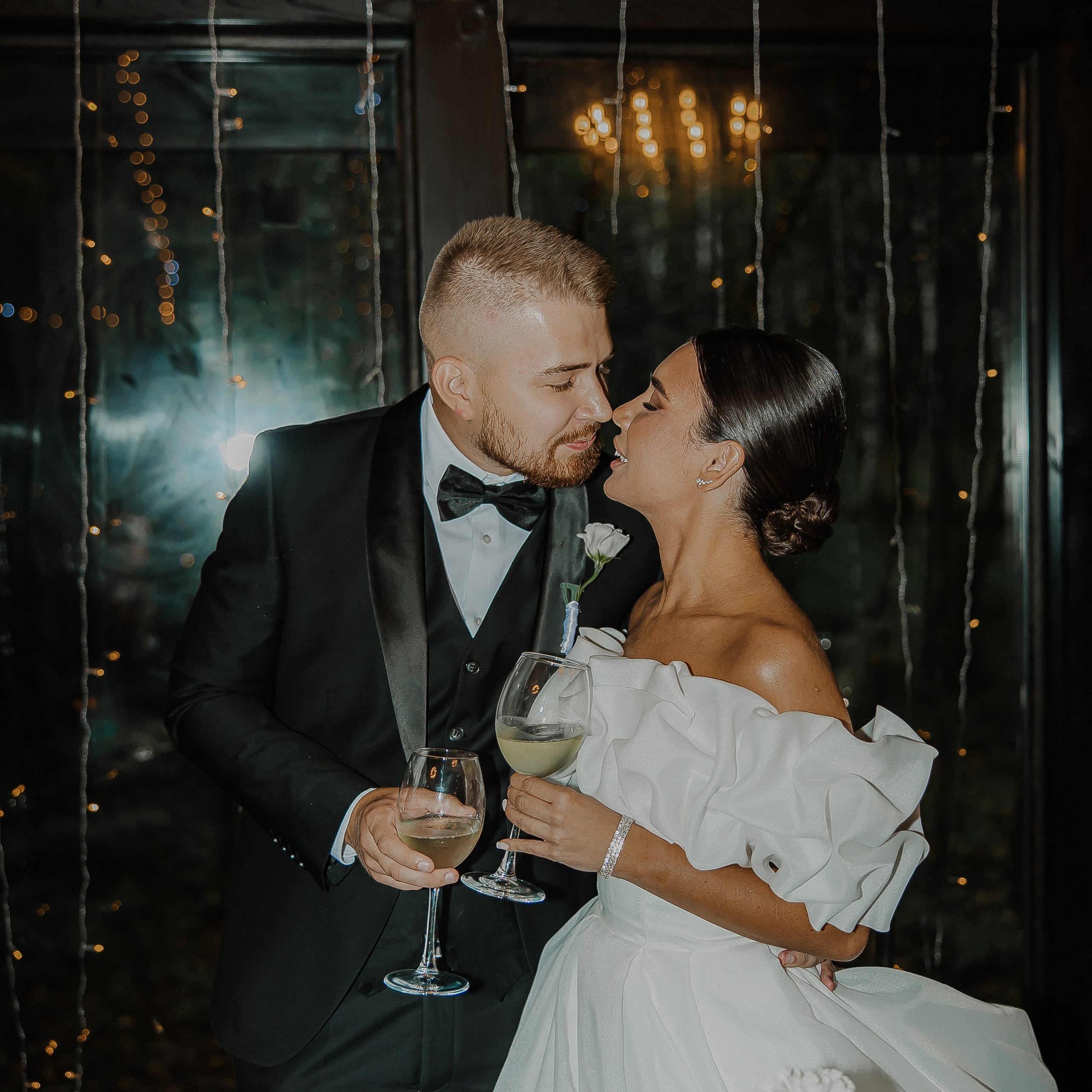 Александр и Арина. Свадебный и семейный фотограф Елизавета Ермак | Москва и МО