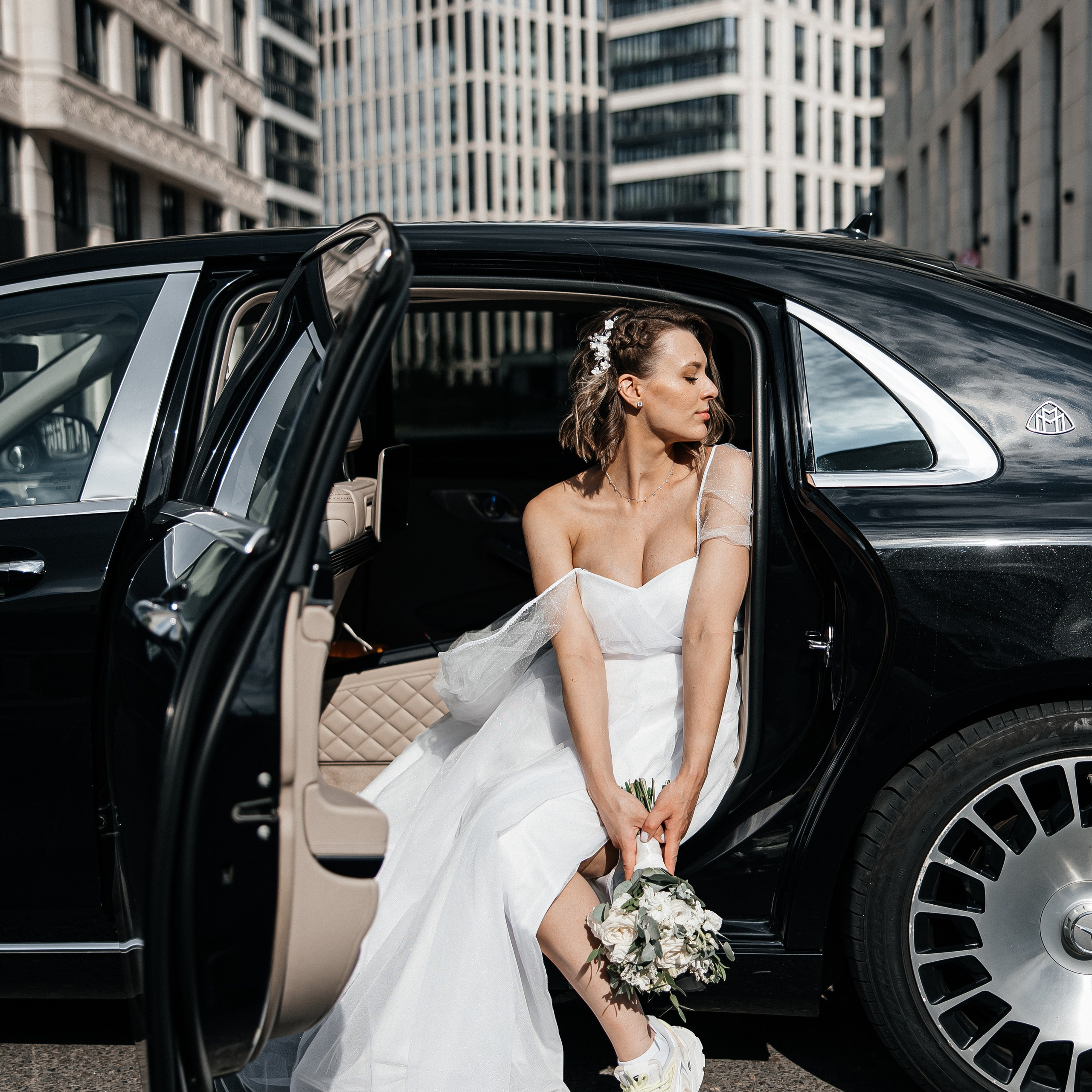 Ярослав и Мария. Свадебный и семейный фотограф Елизавета Ермак | Москва и МО