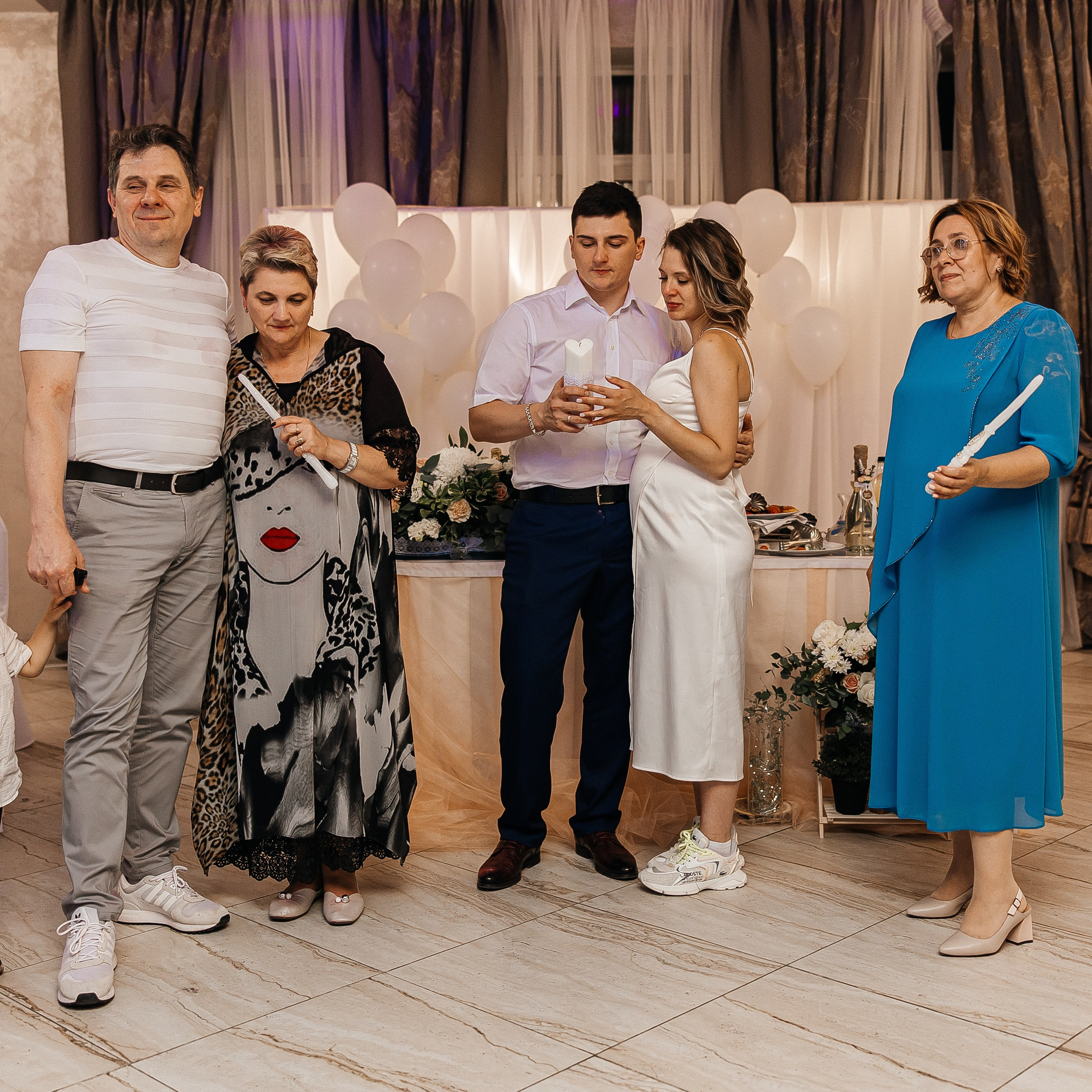 Ярослав и Мария. Свадебный и семейный фотограф Елизавета Ермак | Москва и МО