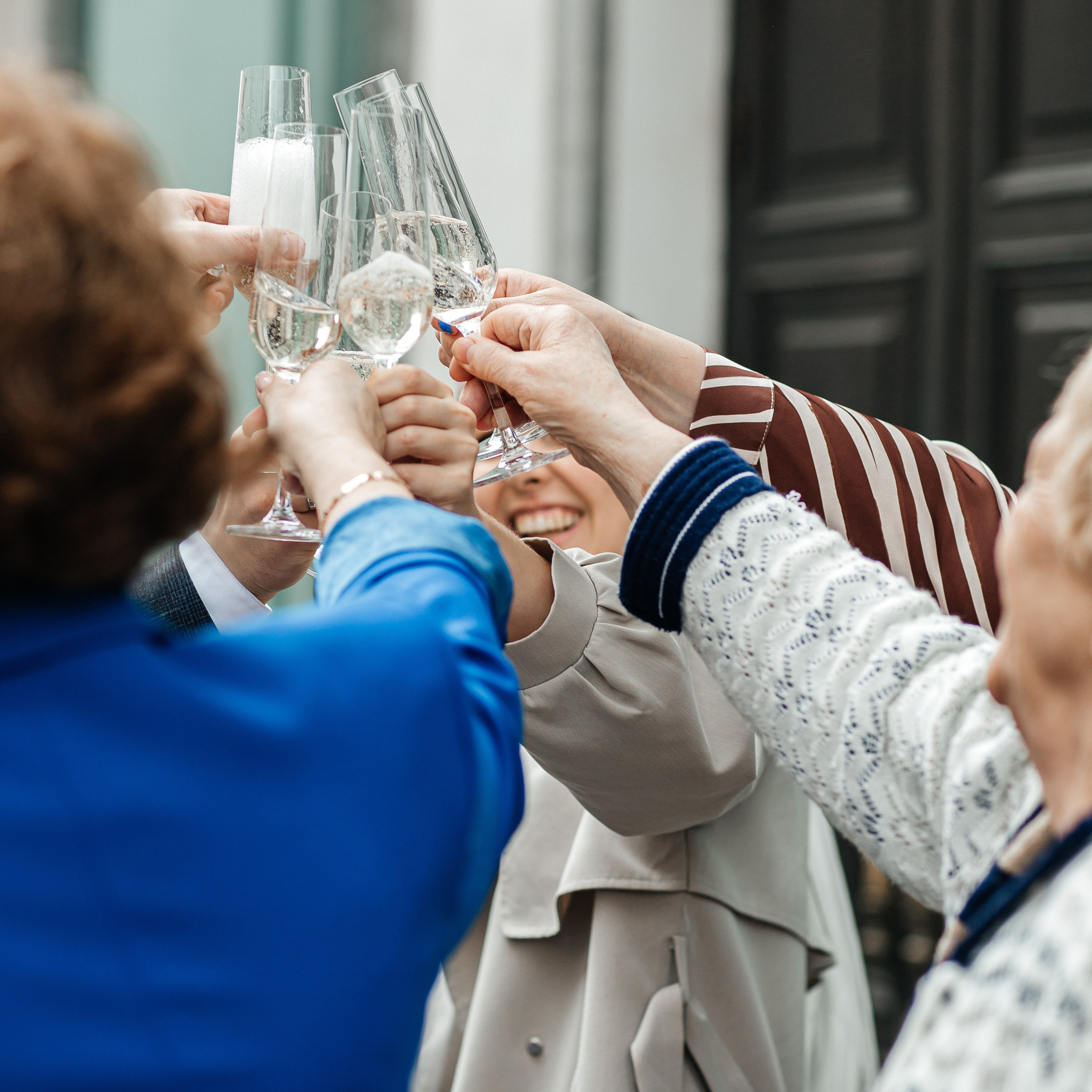 Андрей и Валерия. Свадебный и семейный фотограф Елизавета Ермак | Москва и МО