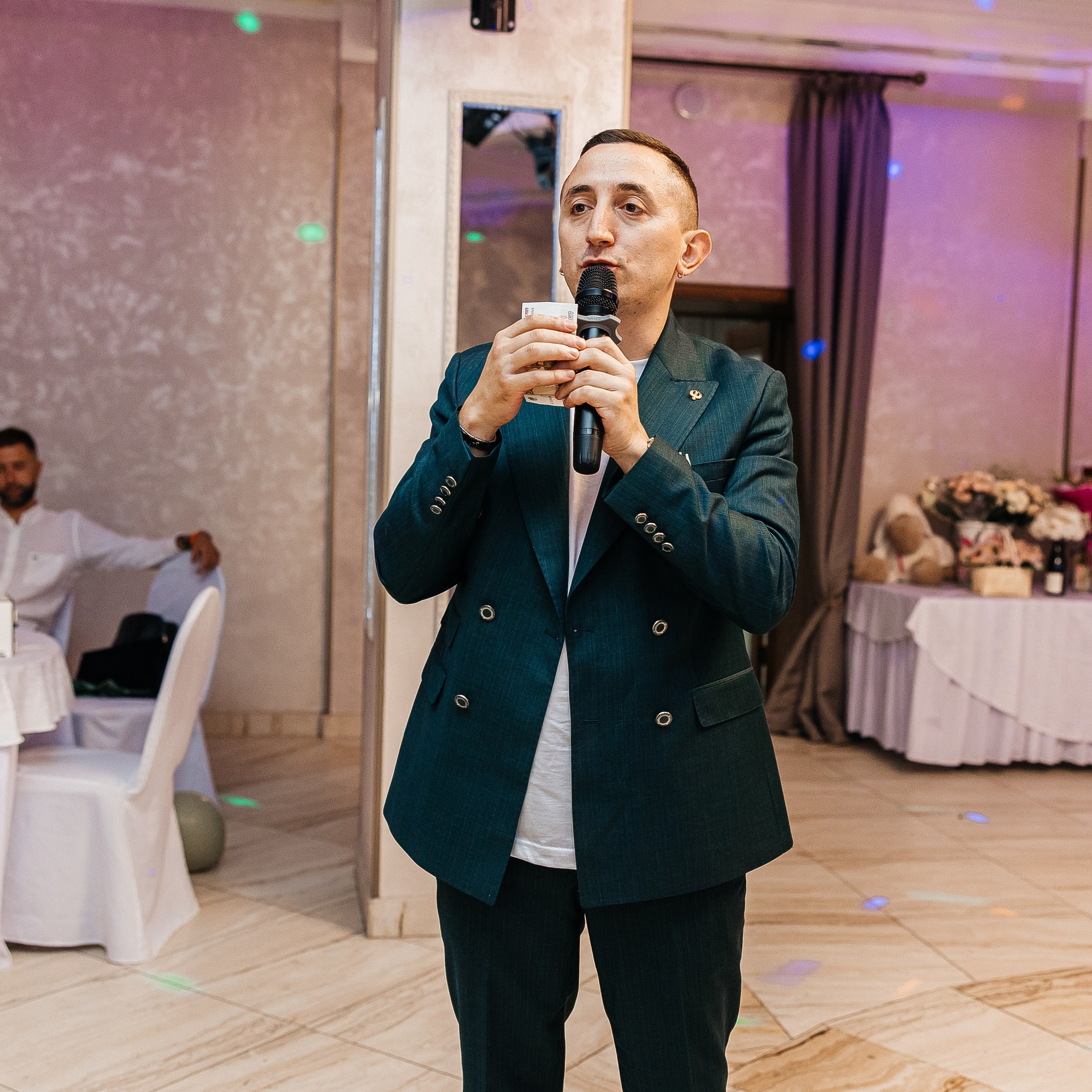 Ярослав и Мария. Свадебный и семейный фотограф Елизавета Ермак | Москва и МО