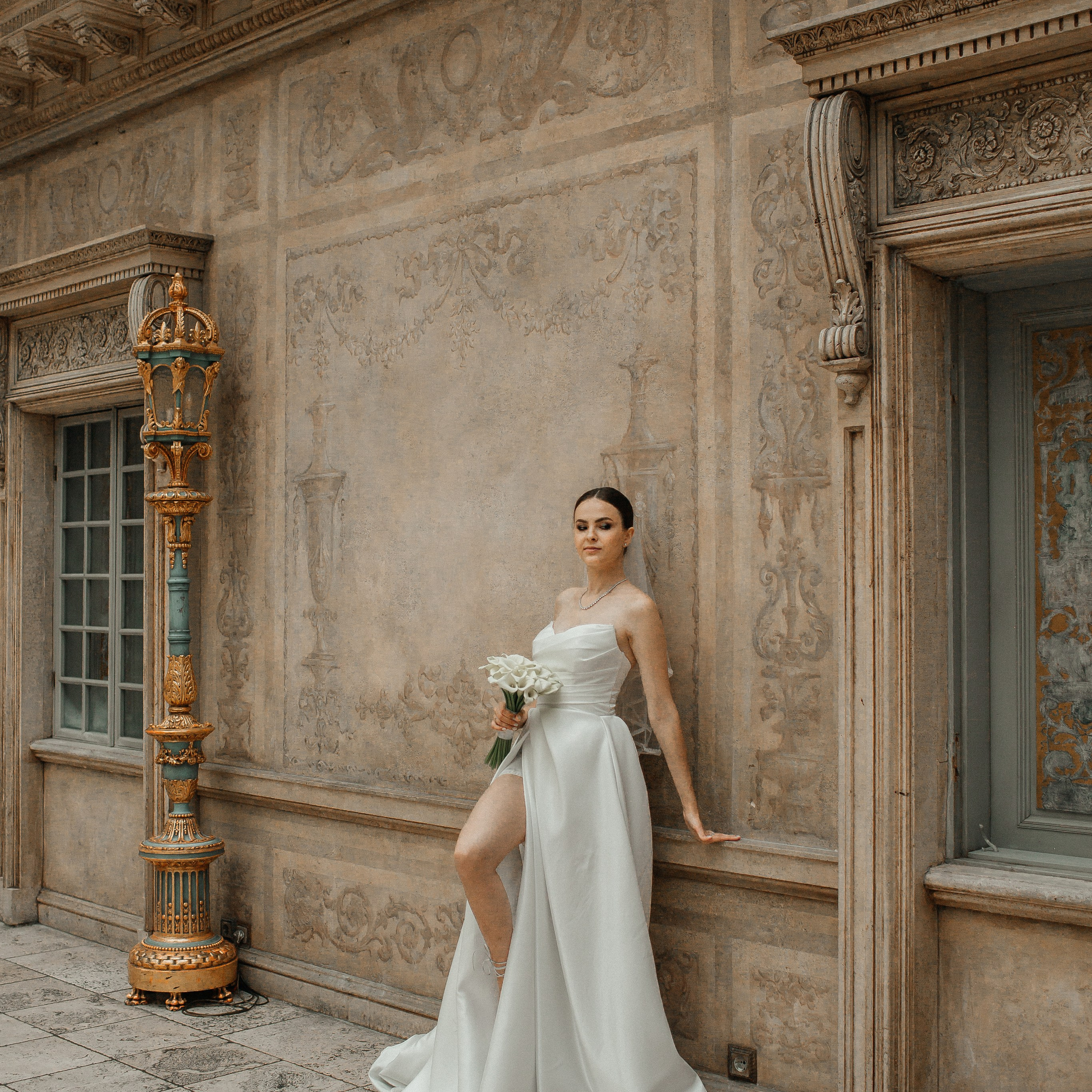 Вадим и Эвелина. Свадебный и семейный фотограф Елизавета Ермак | Москва и МО