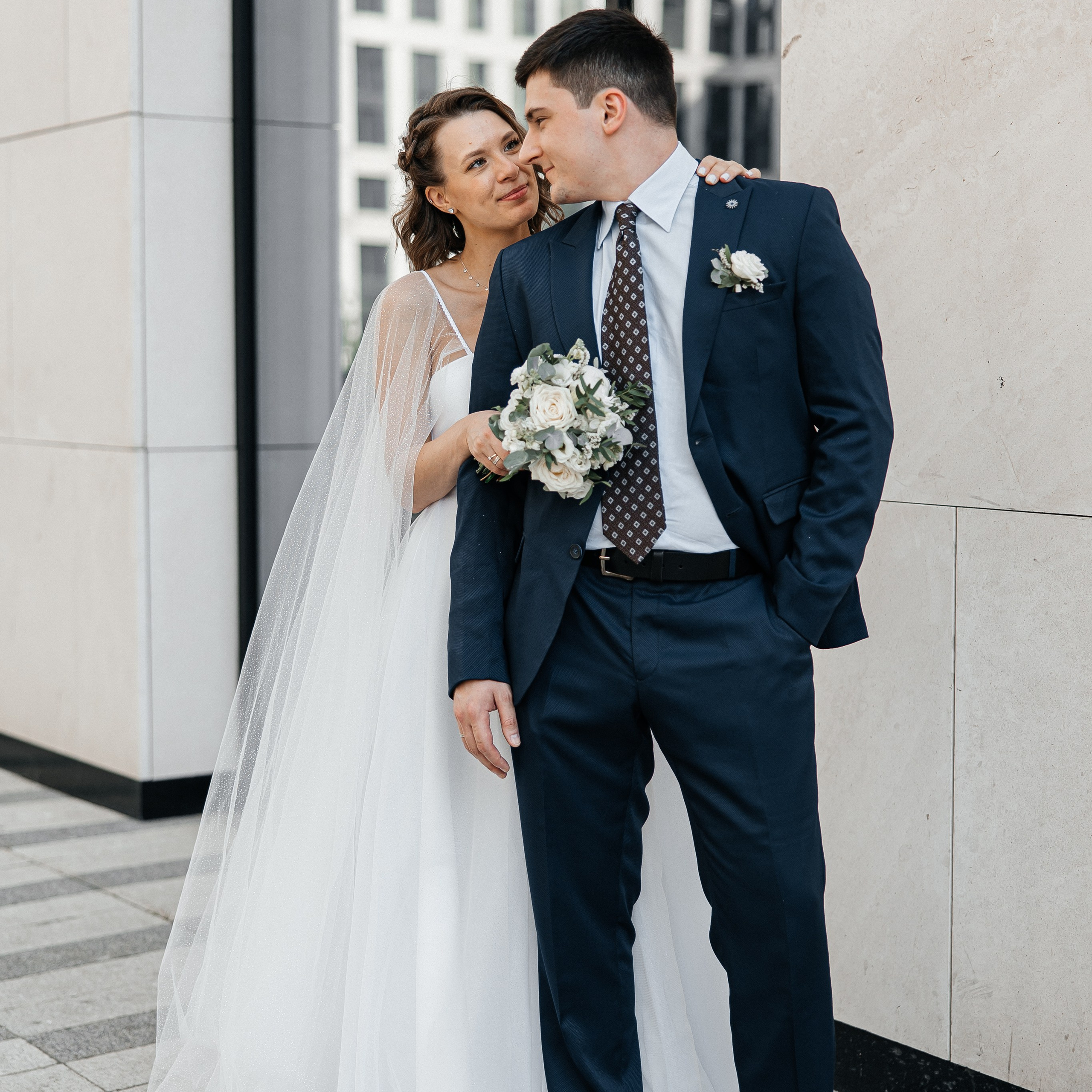 Ярослав и Мария. Свадебный и семейный фотограф Елизавета Ермак | Москва и МО