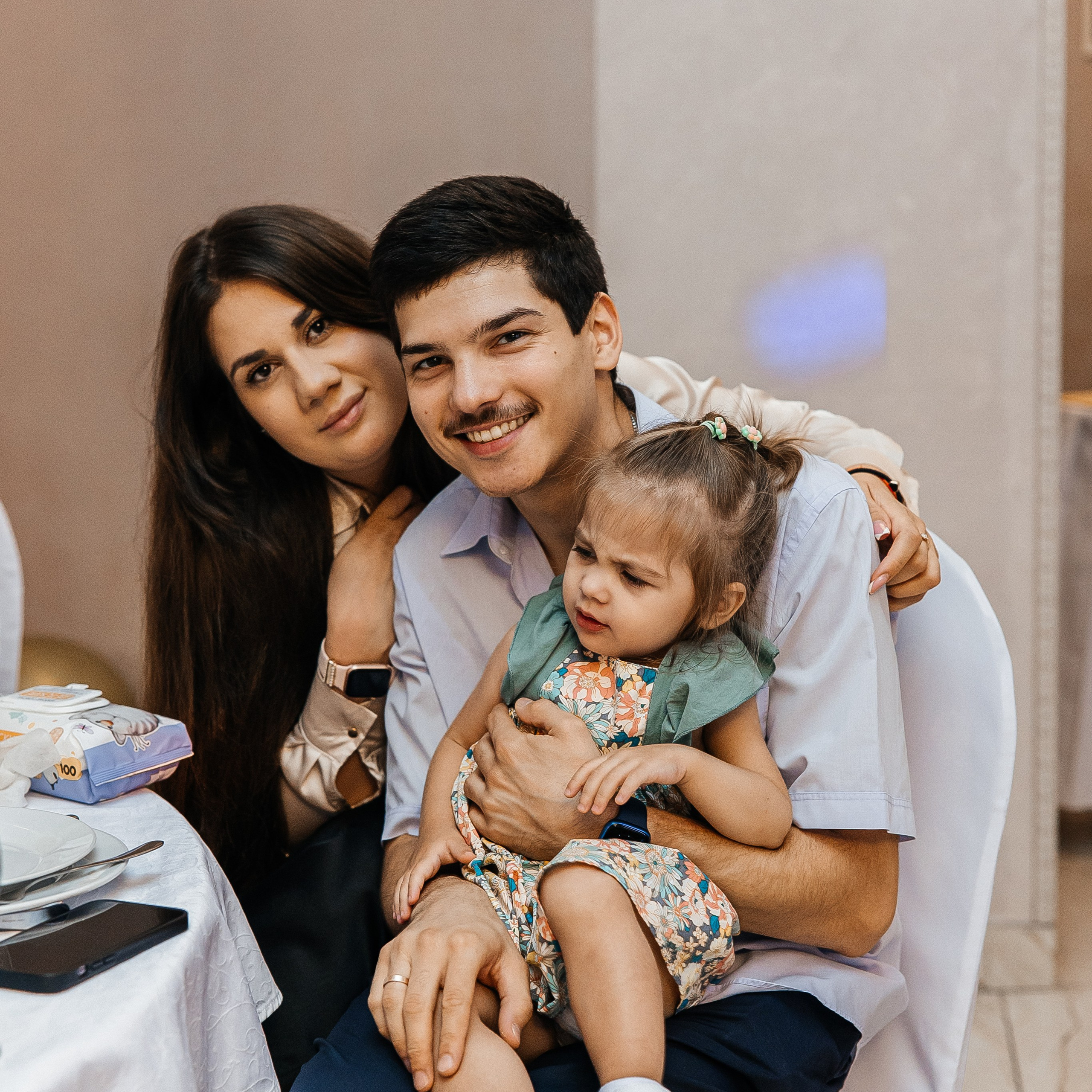 Ярослав и Мария. Свадебный и семейный фотограф Елизавета Ермак | Москва и МО