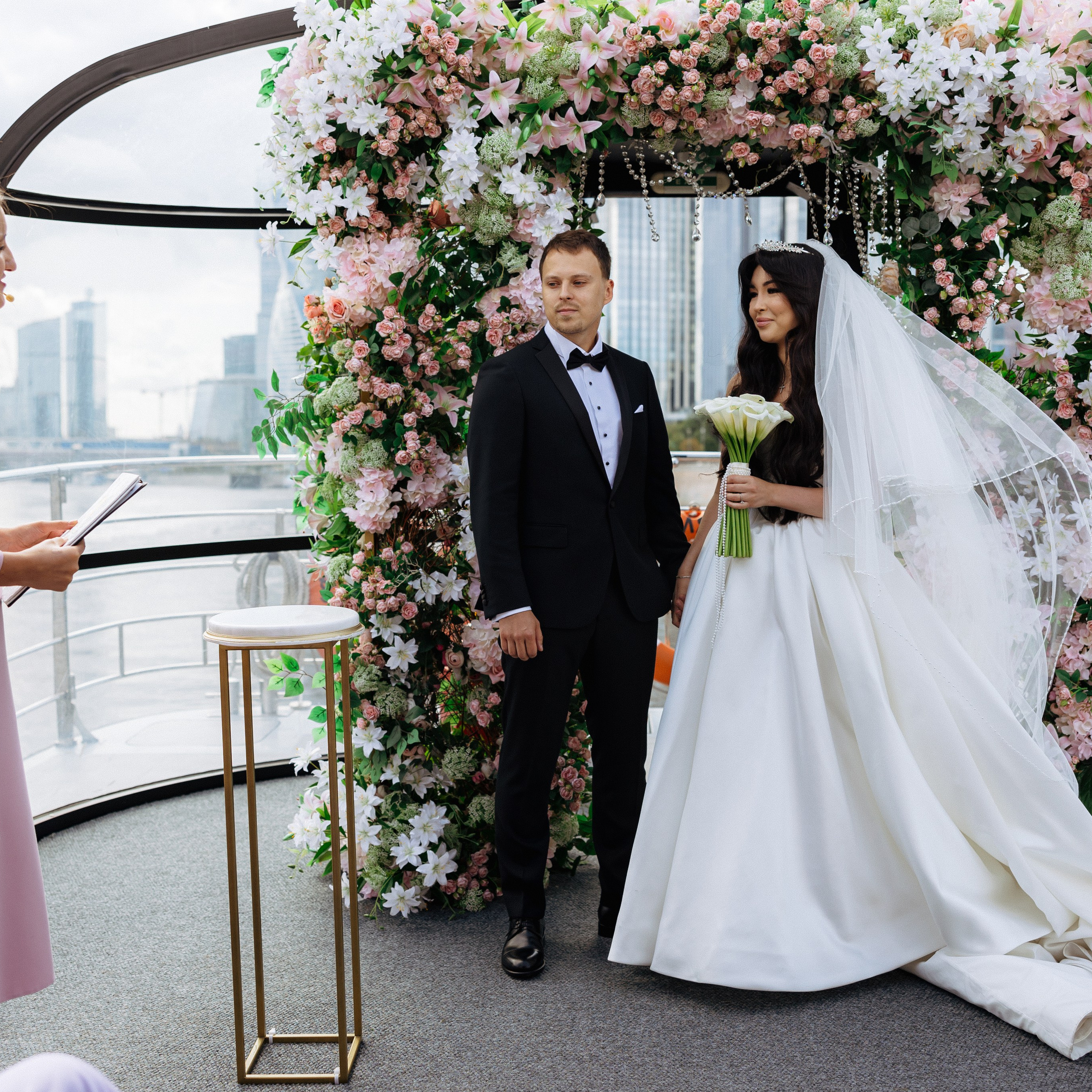 Ладлена и Максим. Свадебный и семейный фотограф Елизавета Ермак | Москва и МО