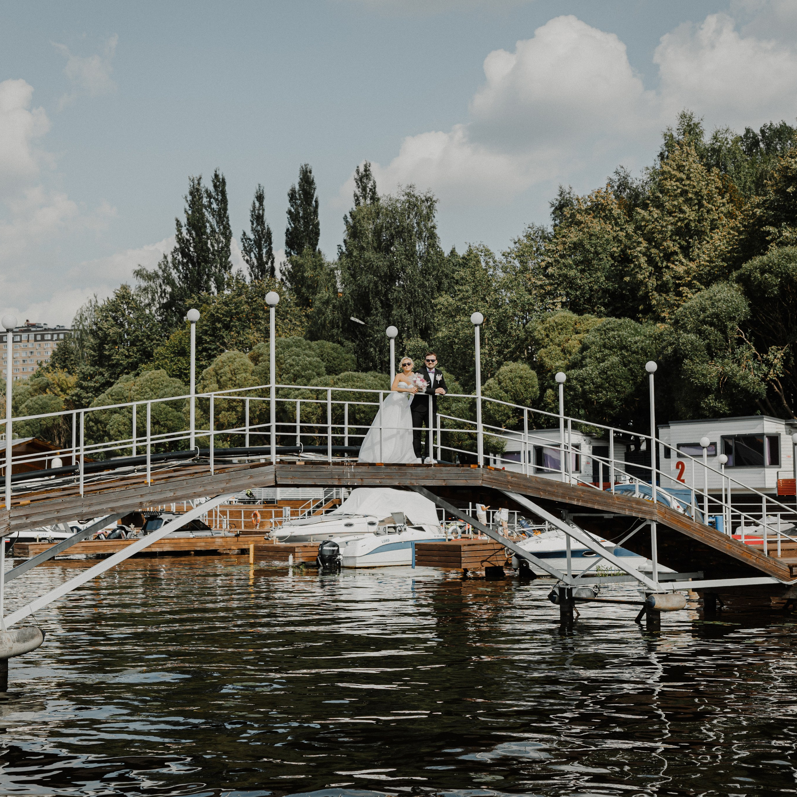 Олег и Диана. Свадебный и семейный фотограф Елизавета Ермак | Москва и МО