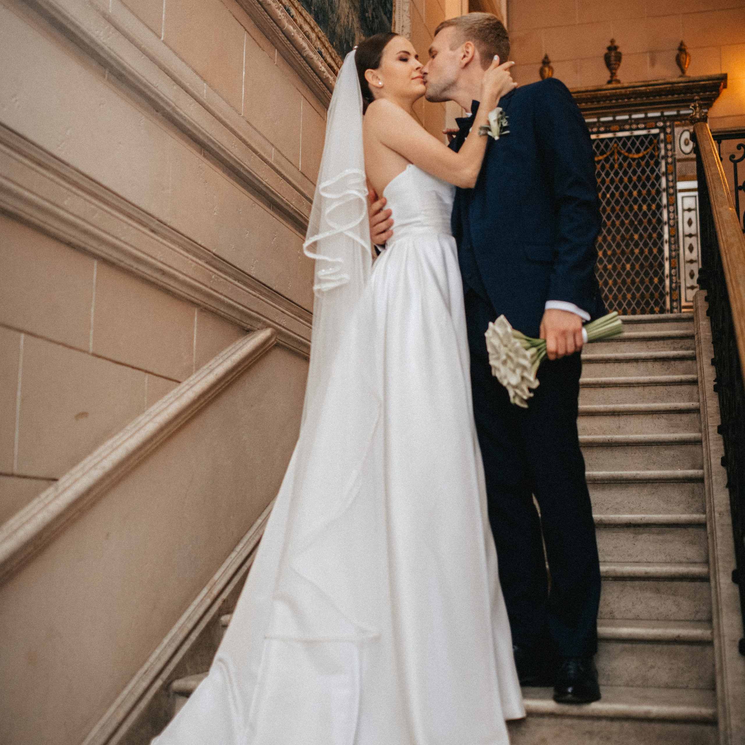 Вадим и Эвелина. Свадебный и семейный фотограф Елизавета Ермак | Москва и МО