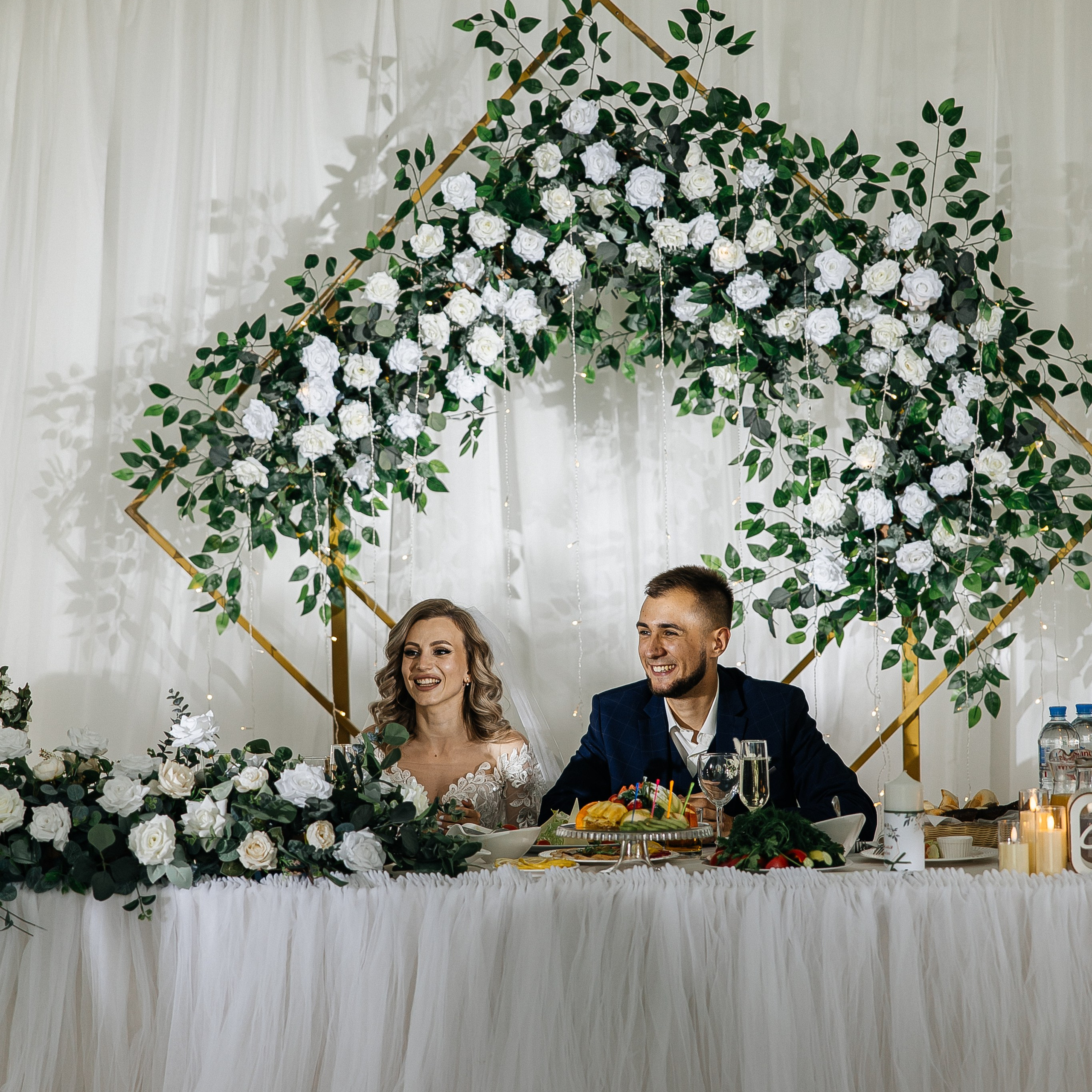 Оксана и Тимур. Свадебный и семейный фотограф Елизавета Ермак | Москва и МО