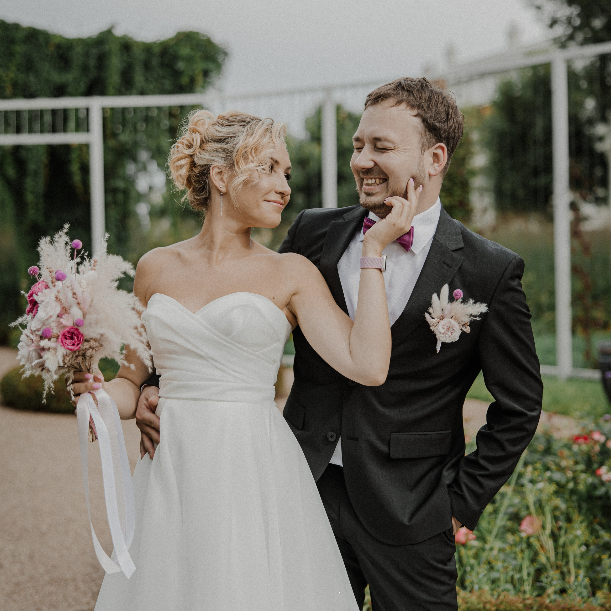 Олег и Диана. Свадебный и семейный фотограф Елизавета Ермак | Москва и МО