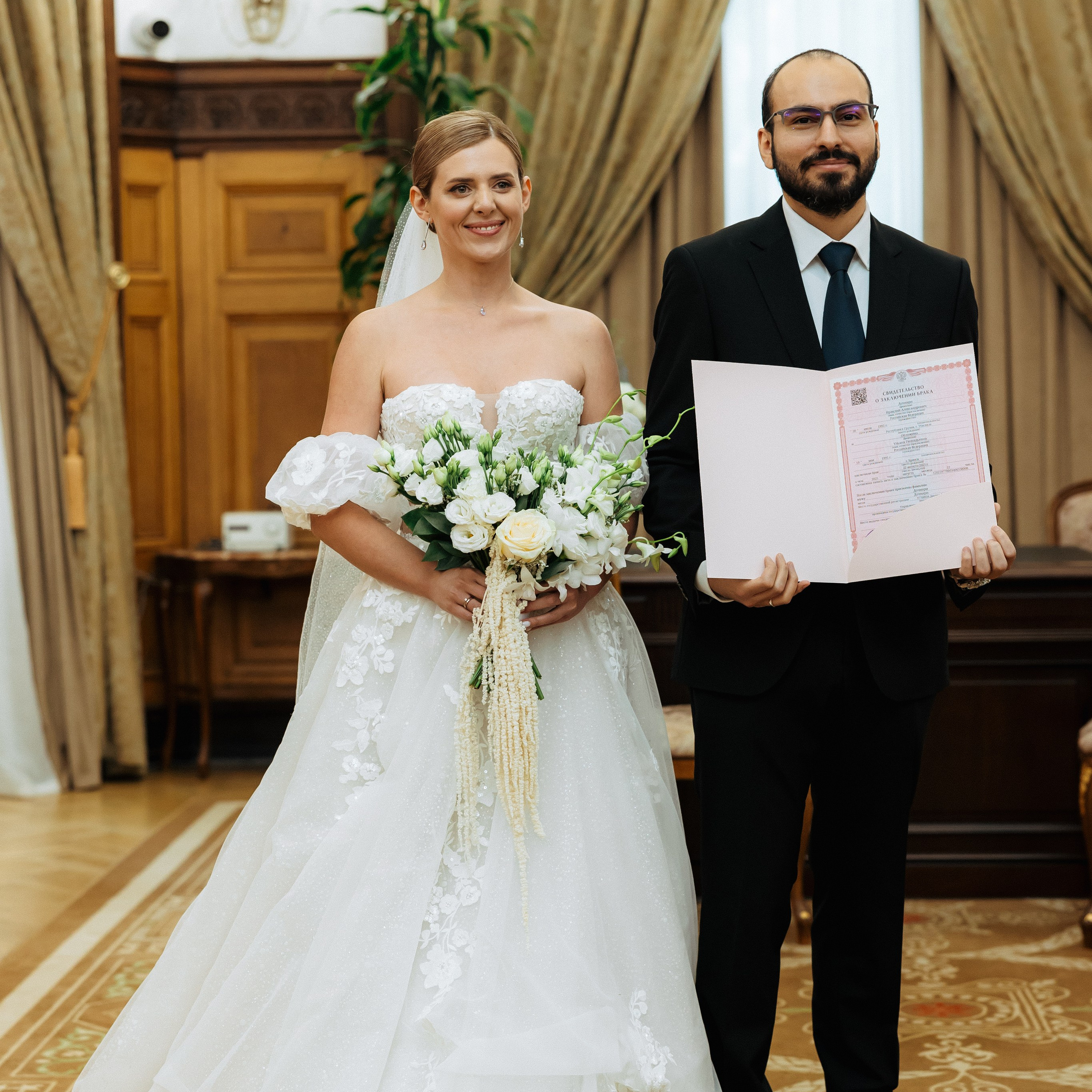 Ульяна и Ираклий. Свадебный и семейный фотограф Елизавета Ермак | Москва и МО