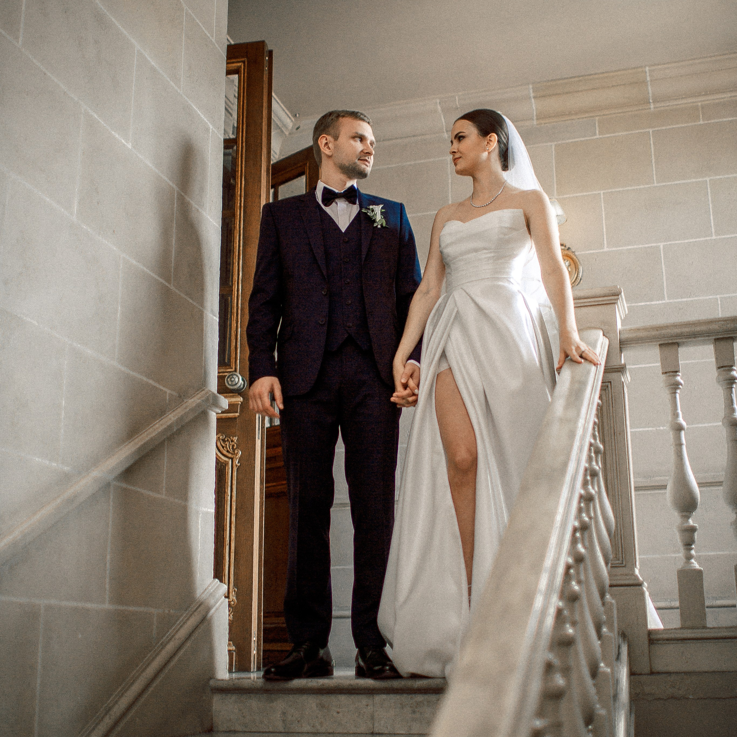 Вадим и Эвелина. Свадебный и семейный фотограф Елизавета Ермак | Москва и МО