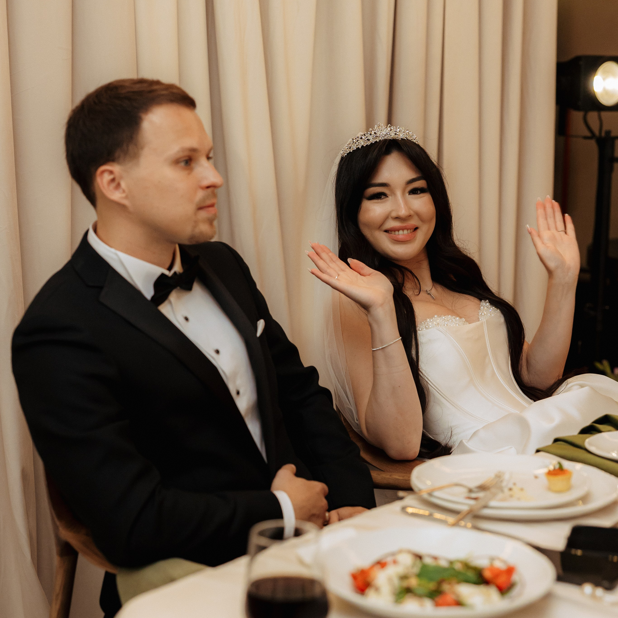 Ладлена и Максим. Свадебный и семейный фотограф Елизавета Ермак | Москва и МО