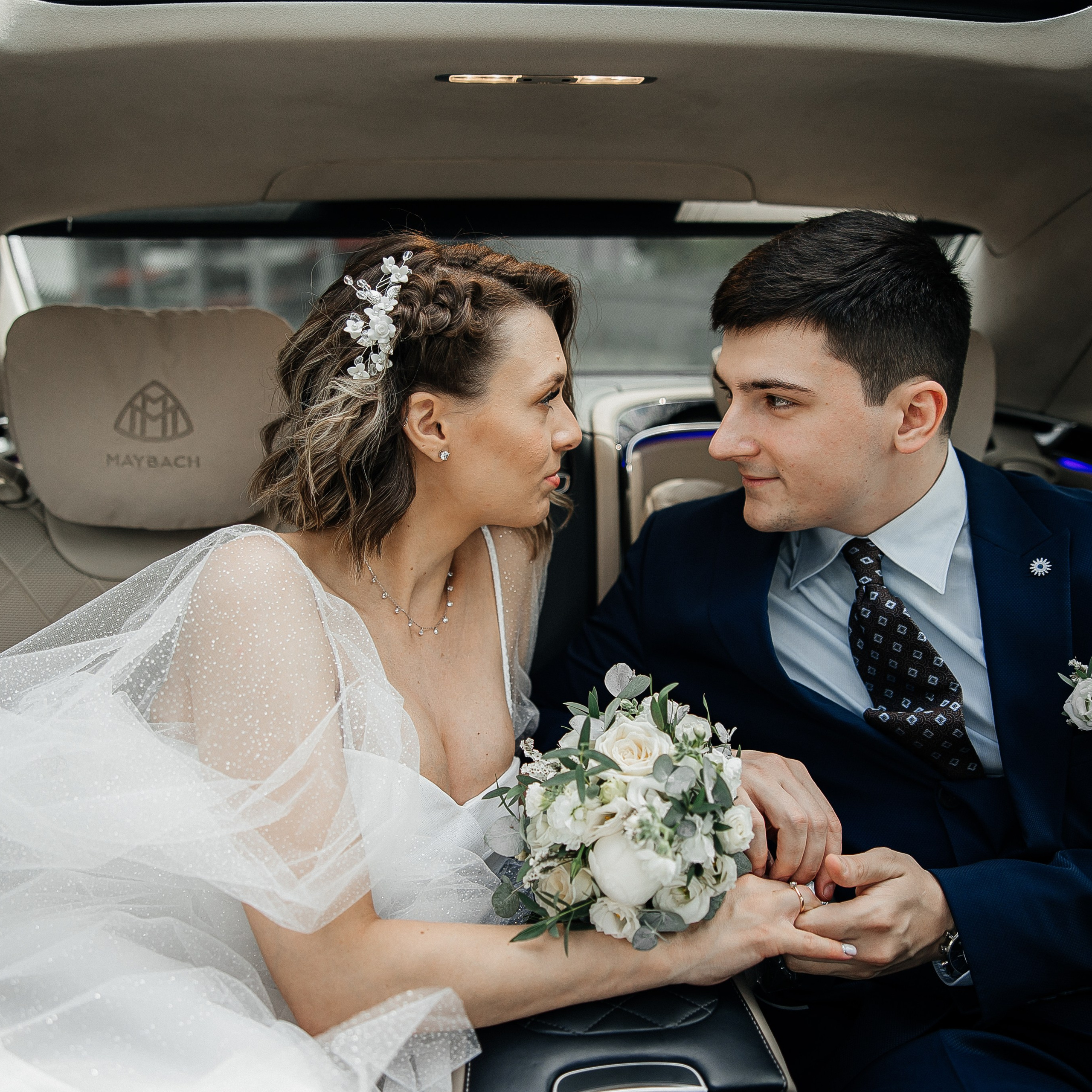 Ярослав и Мария. Свадебный и семейный фотограф Елизавета Ермак | Москва и МО