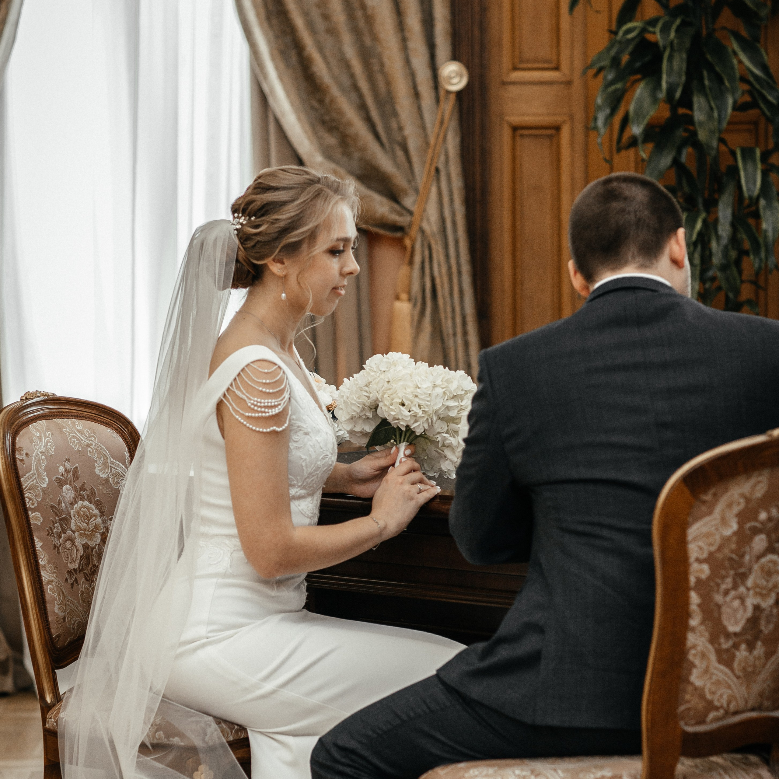 Андрей и Валерия. Свадебный и семейный фотограф Елизавета Ермак | Москва и МО