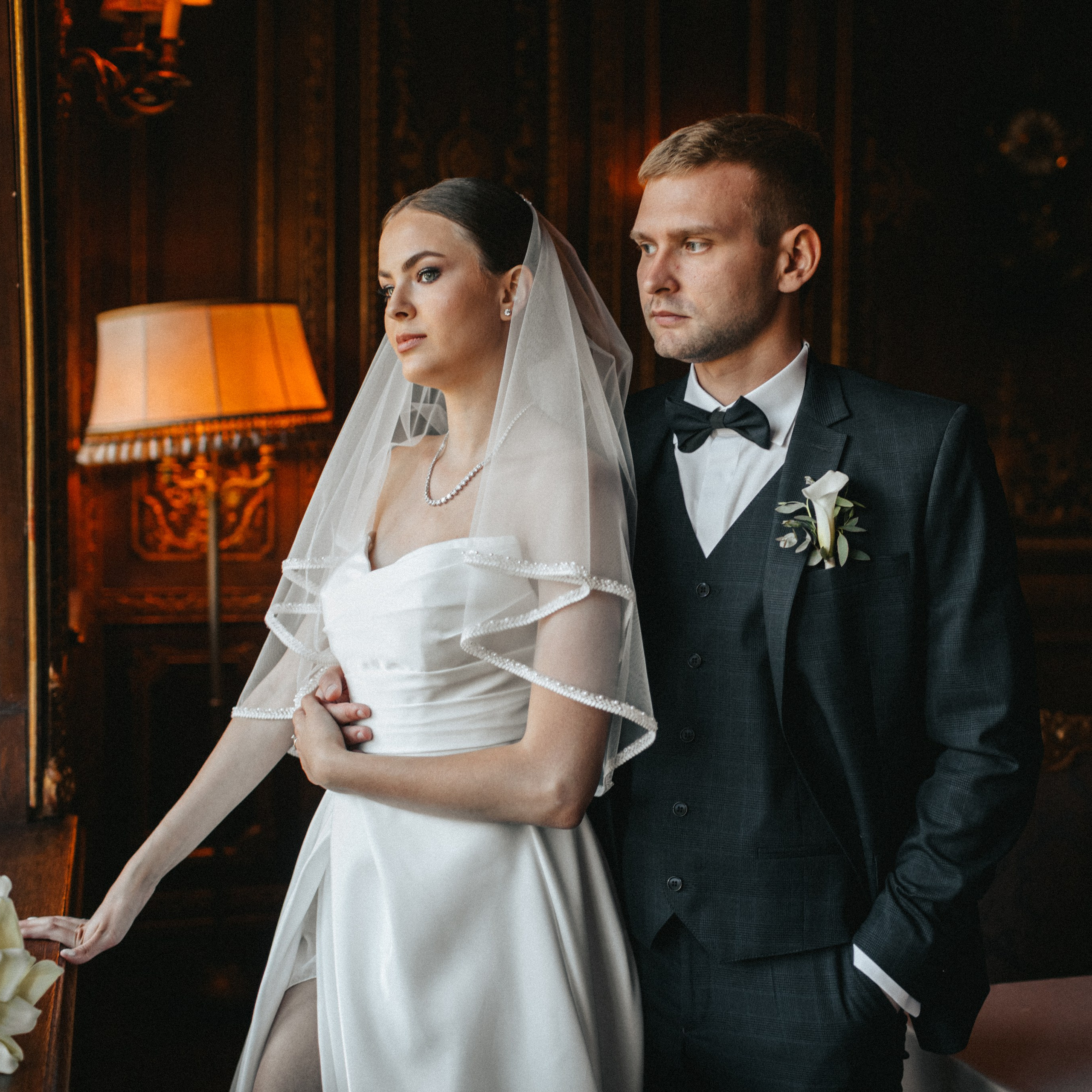 Вадим и Эвелина. Свадебный и семейный фотограф Елизавета Ермак | Москва и МО